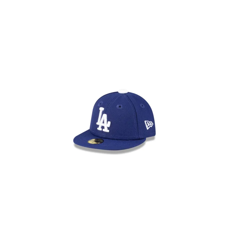 Los Angeles Dodgers Authentic Collection Mini 59FIFTY Fitted Hat sold by New Era
