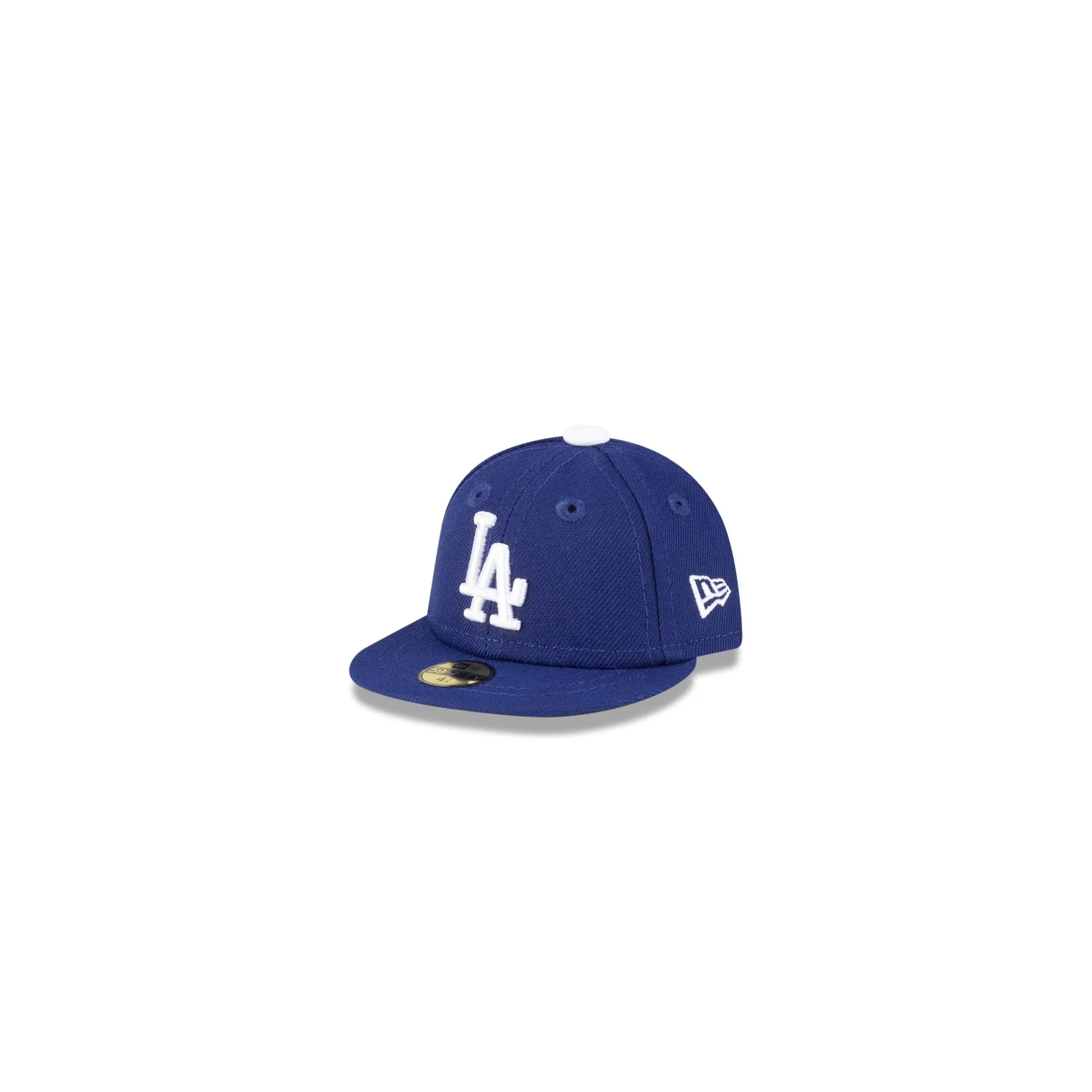 Los Angeles Dodgers Authentic Collection Mini 59FIFTY Fitted Hat sold by New Era