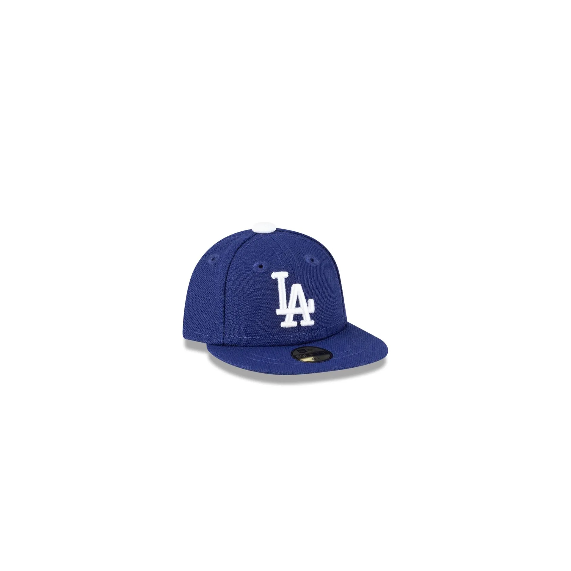 Los Angeles Dodgers Authentic Collection Mini 59FIFTY Fitted Hat sold by New Era product image thumbnail 3