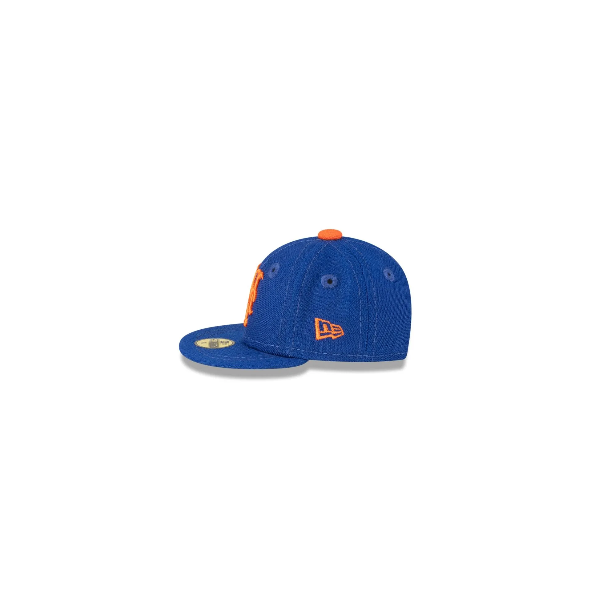 New York Mets Authentic Collection Mini 59FIFTY Fitted Hat sold by New Era product image thumbnail 4