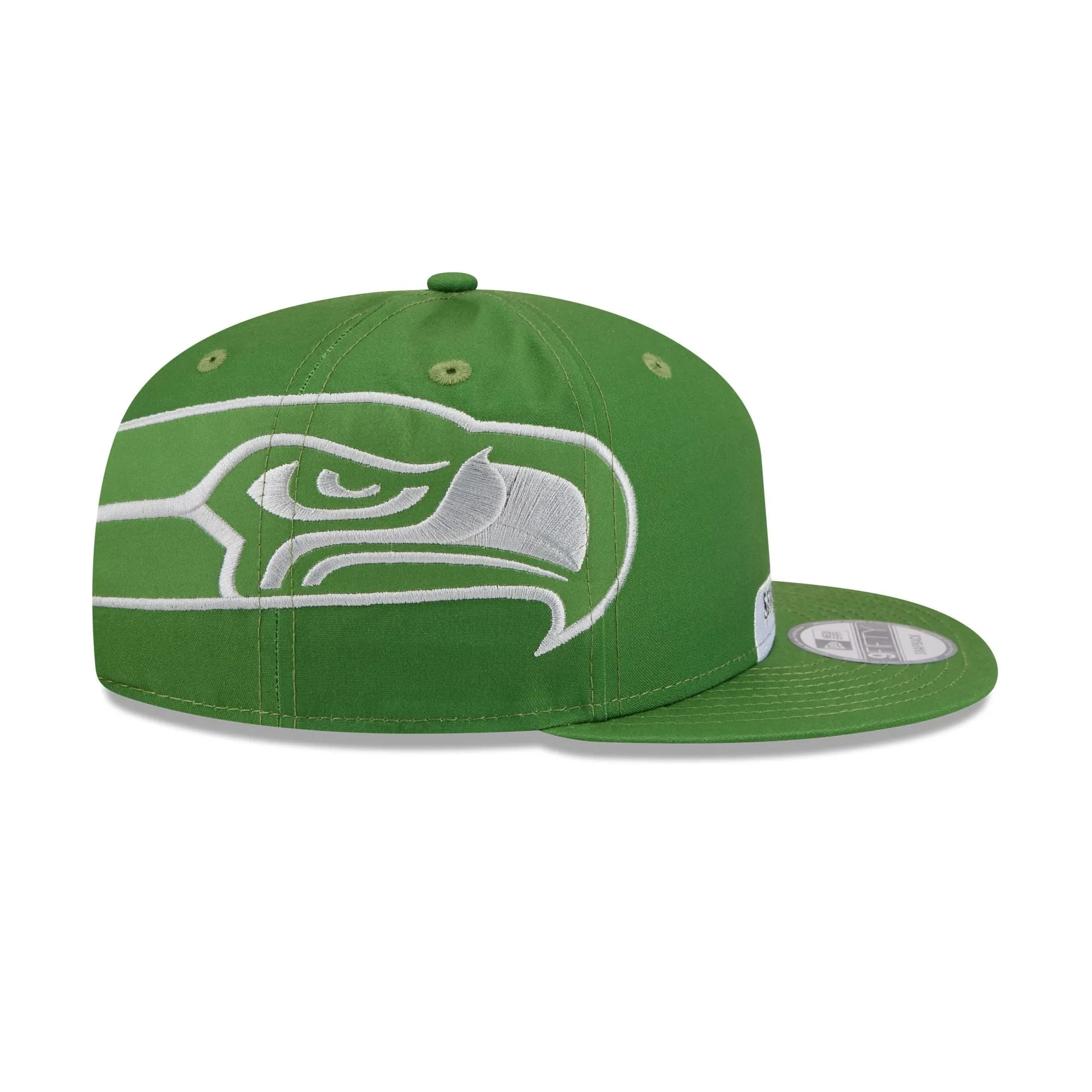 Seattle Seahawks 2025 NFL Rivalries Helmet Pack 9FIFTY Snapback Hat sold by New Era product image thumbnail 5