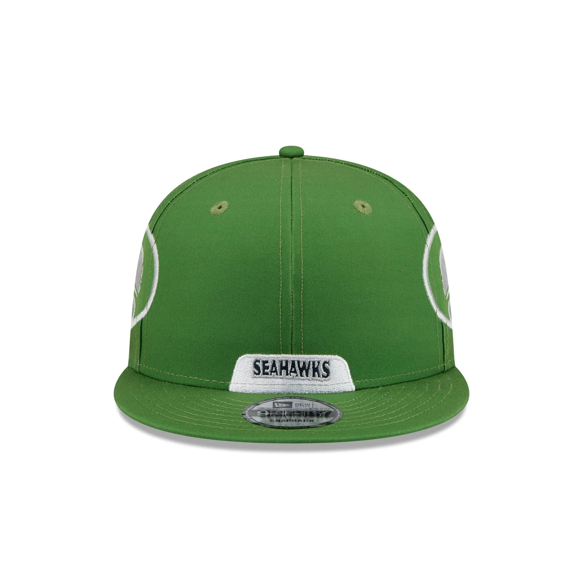 Seattle Seahawks 2025 NFL Rivalries Helmet Pack 9FIFTY Snapback Hat sold by New Era product image thumbnail 2