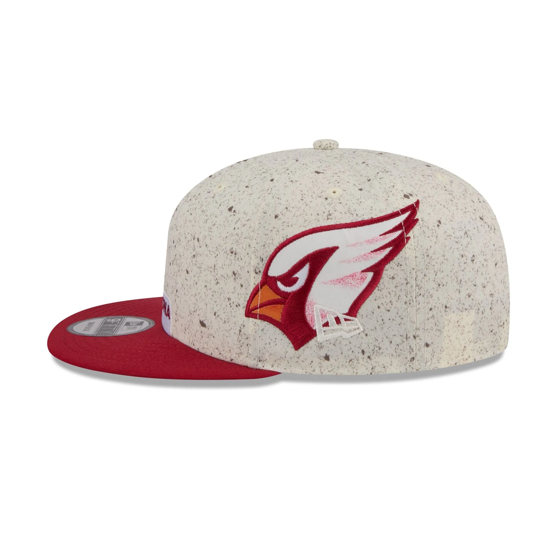 Arizona Cardinals 2025 NFL Rivalries Helmet Pack 9FIFTY Snapback Hat sold by New Era product image thumbnail 3