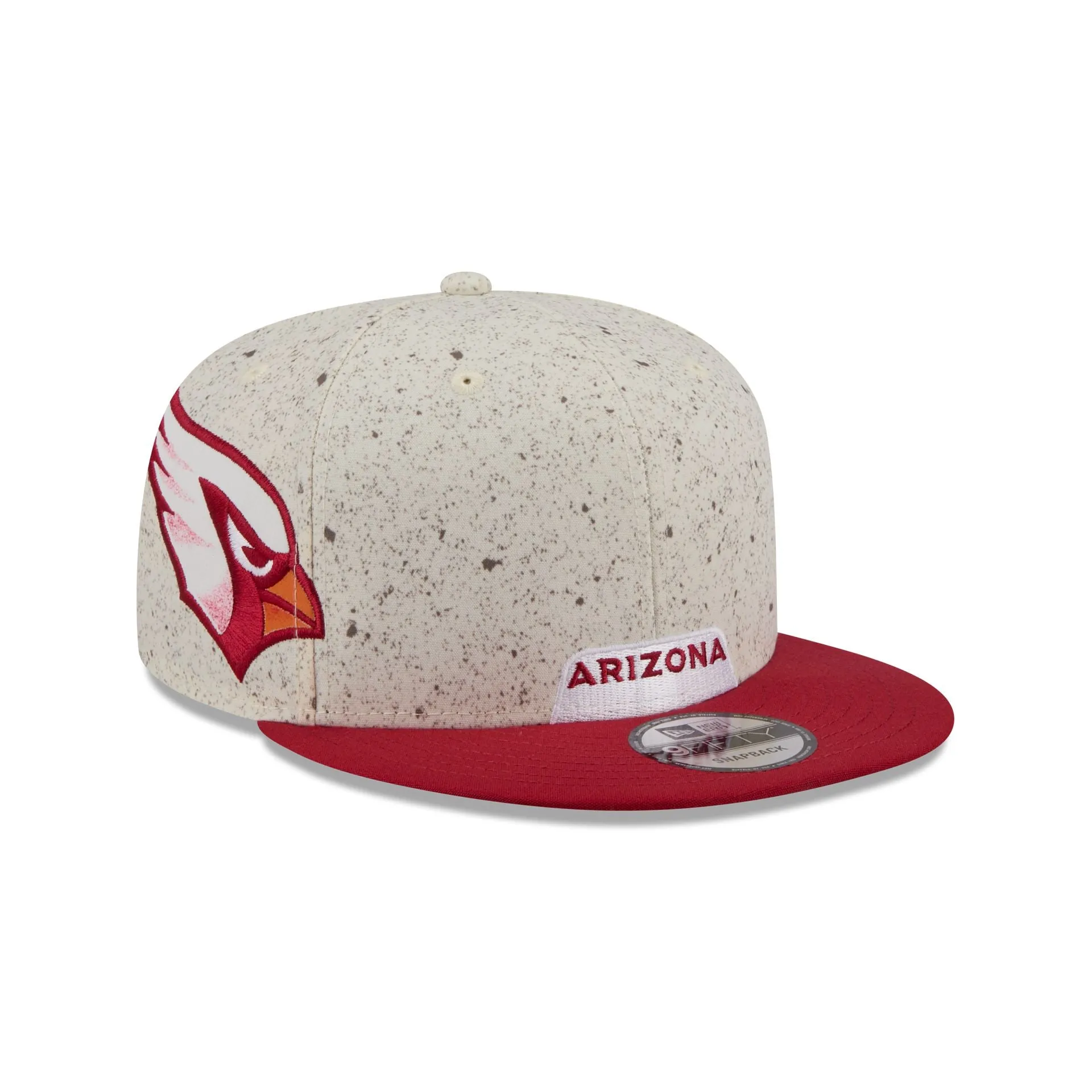 Arizona Cardinals 2025 NFL Rivalries Helmet Pack 9FIFTY Snapback Hat sold by New Era product image thumbnail 2