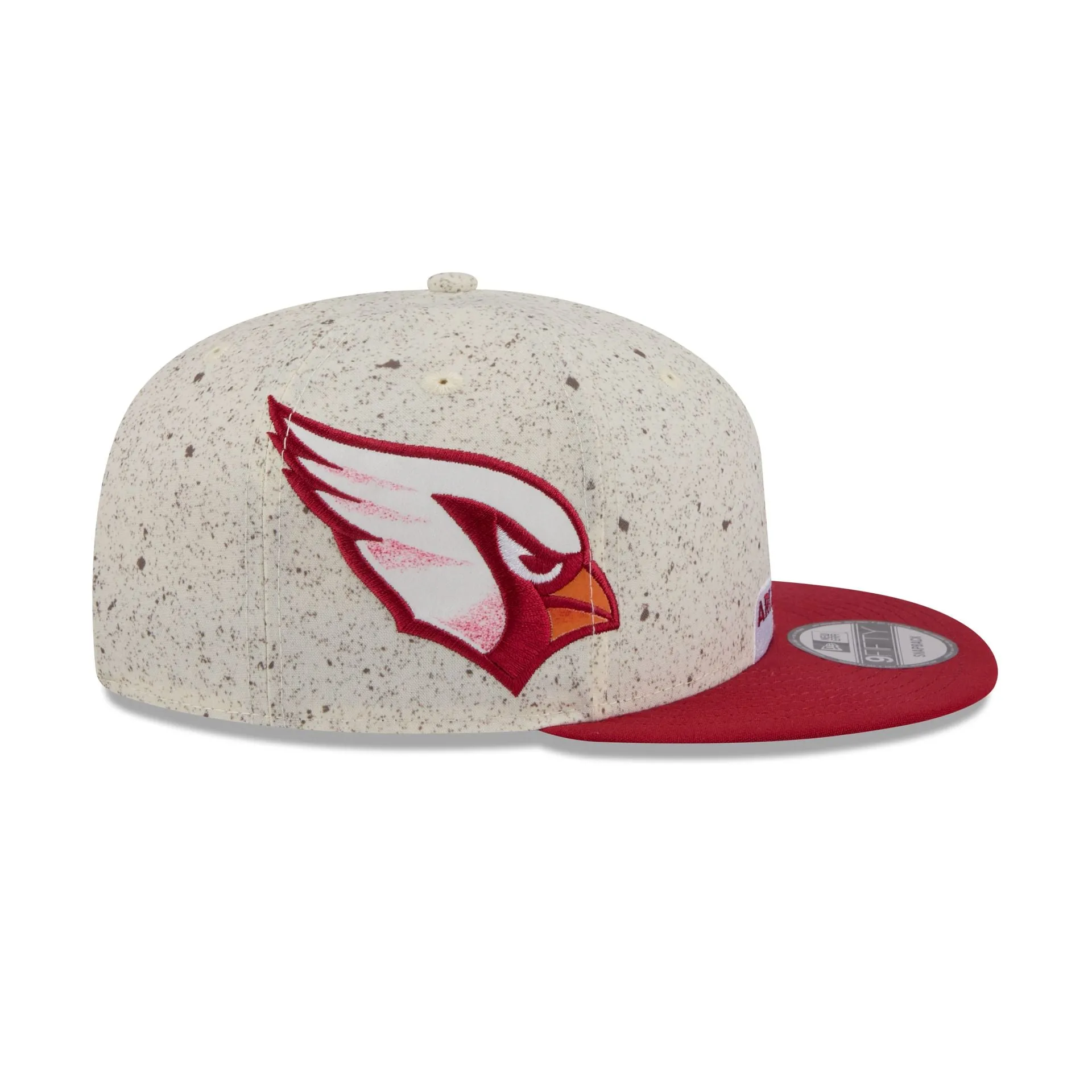 Arizona Cardinals 2025 NFL Rivalries Helmet Pack 9FIFTY Snapback Hat sold by New Era product image thumbnail 4