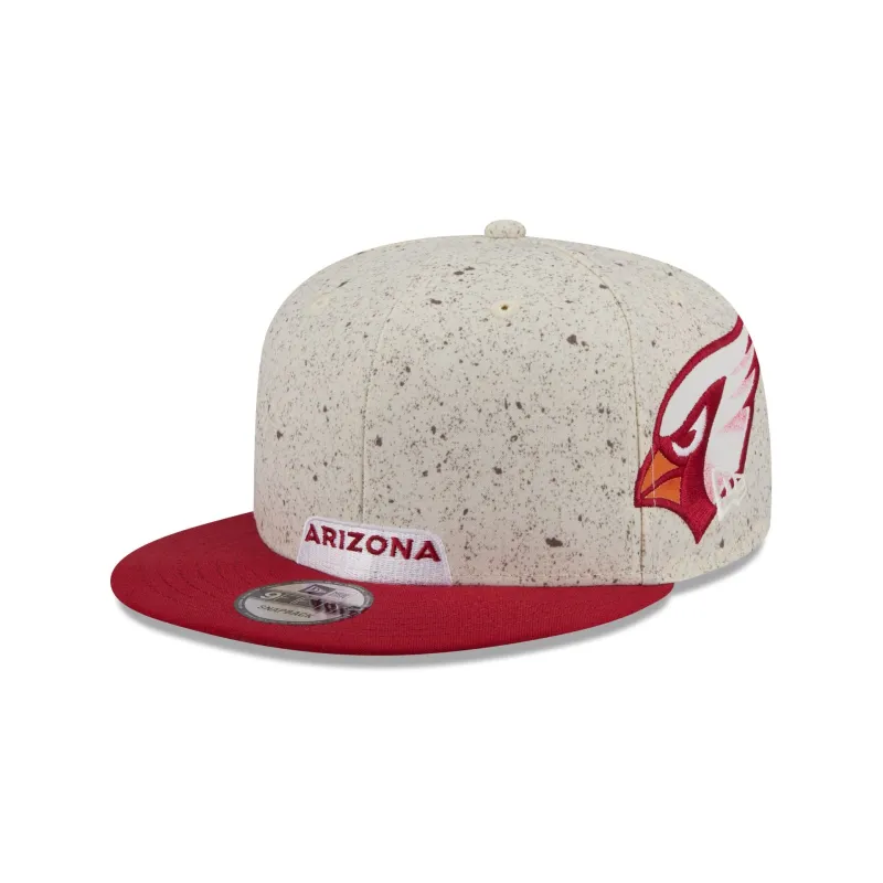 Arizona Cardinals 2025 NFL Rivalries Helmet Pack 9FIFTY Snapback Hat sold by New Era