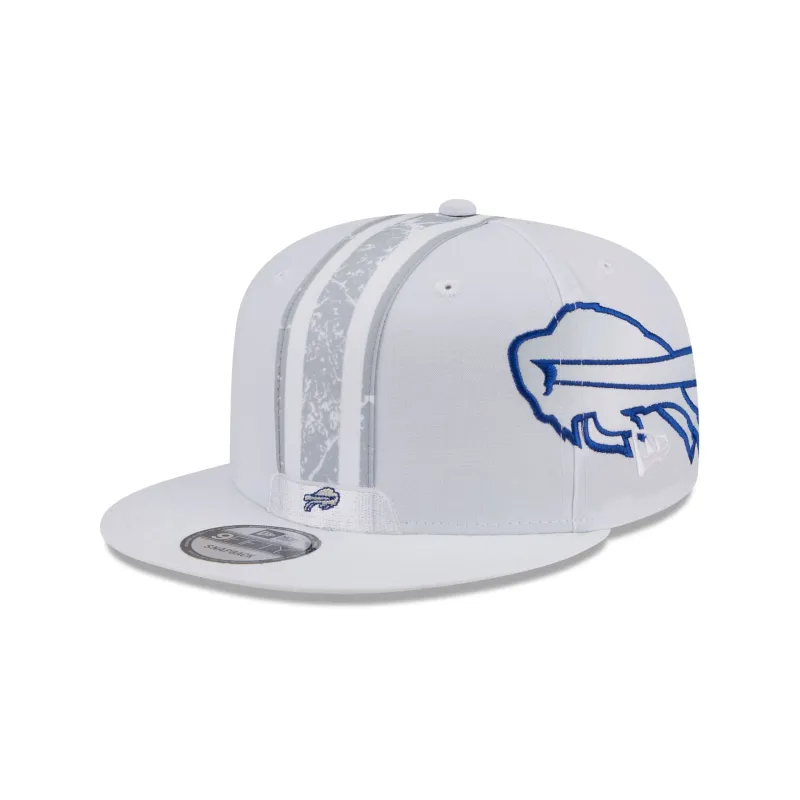 Buffalo Bills 2025 NFL Rivalries Helmet Pack 9FIFTY Snapback Hat sold by New Era