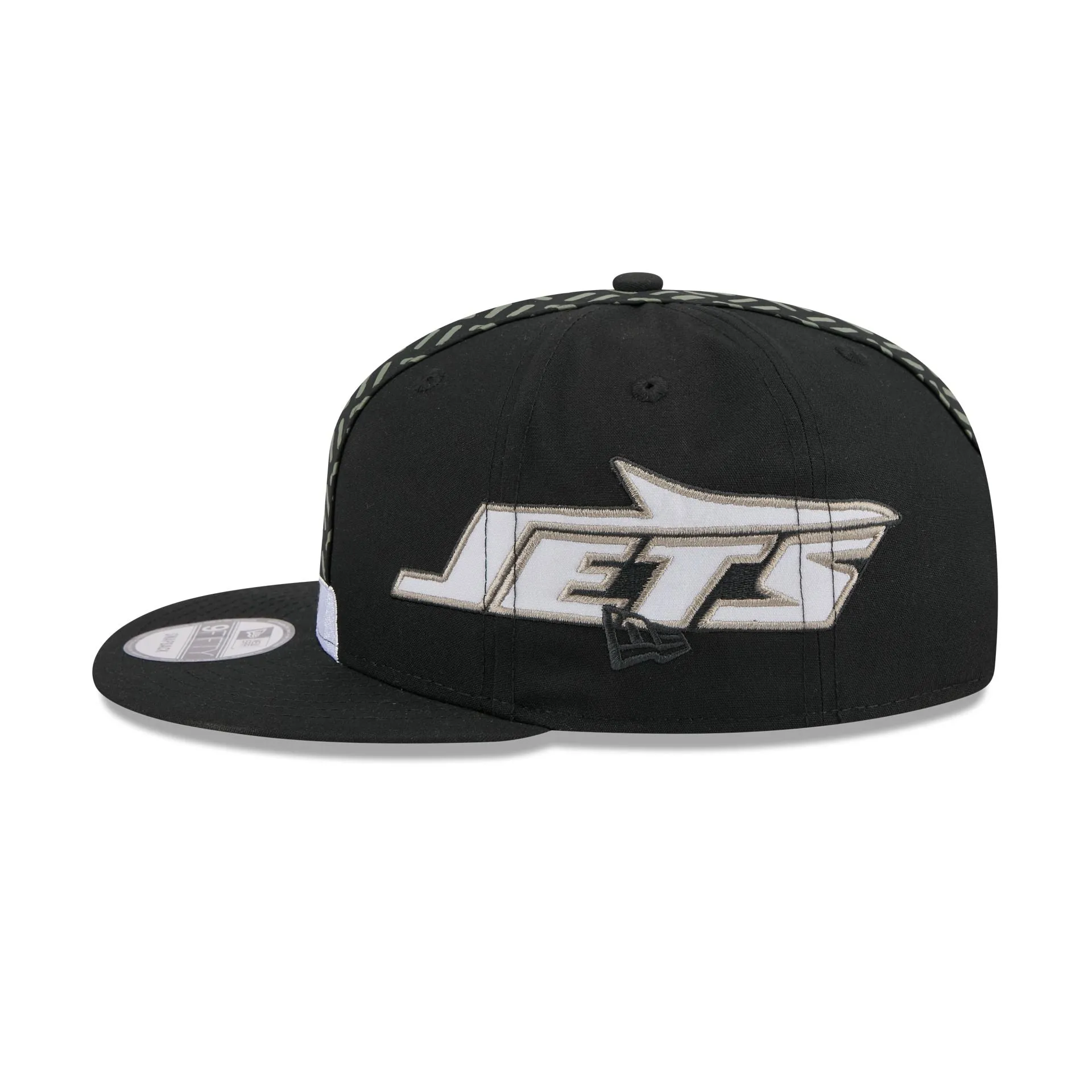 New York Jets 2025 NFL Rivalries Helmet Pack 9FIFTY Snapback Hat sold by New Era product image thumbnail 4