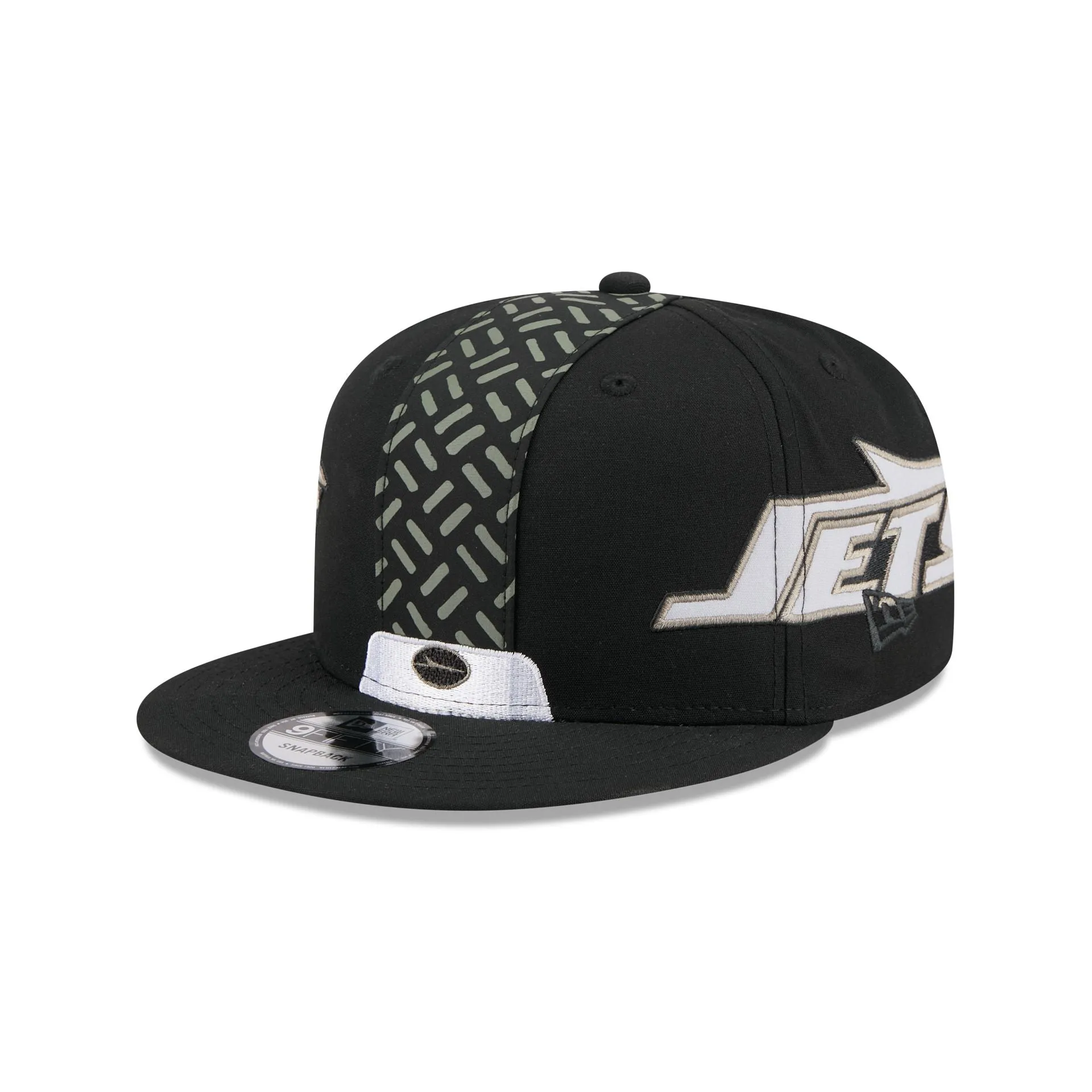 New York Jets 2025 NFL Rivalries Helmet Pack 9FIFTY Snapback Hat sold by New Era