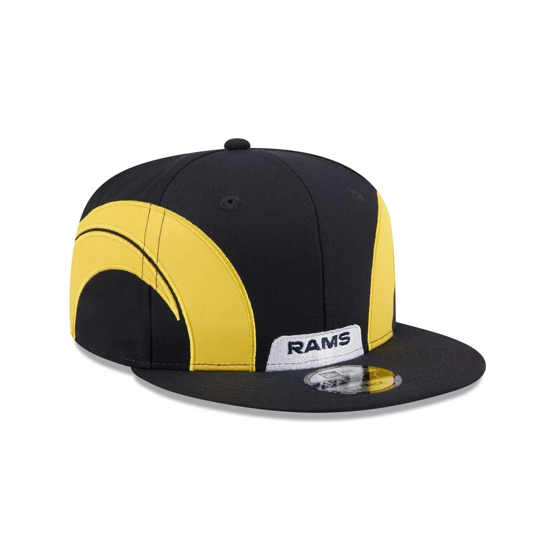 Los Angeles Rams 2025 NFL Rivalries Helmet Pack 9FIFTY Snapback Hat sold by New Era product image thumbnail 3