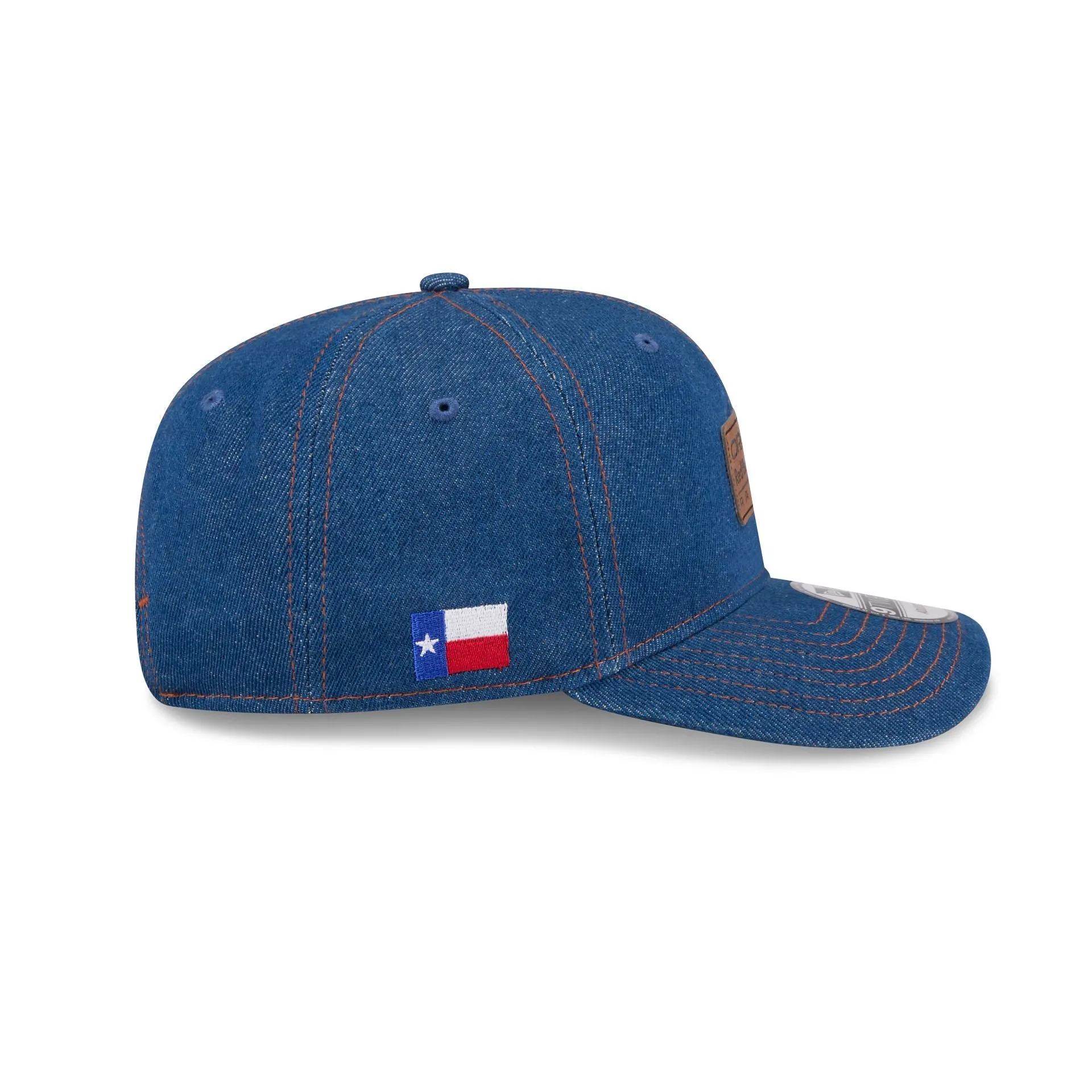 Oracle Red Bull Racing Denim 9TWENTY Adjustable Hat sold by New Era product image thumbnail 4