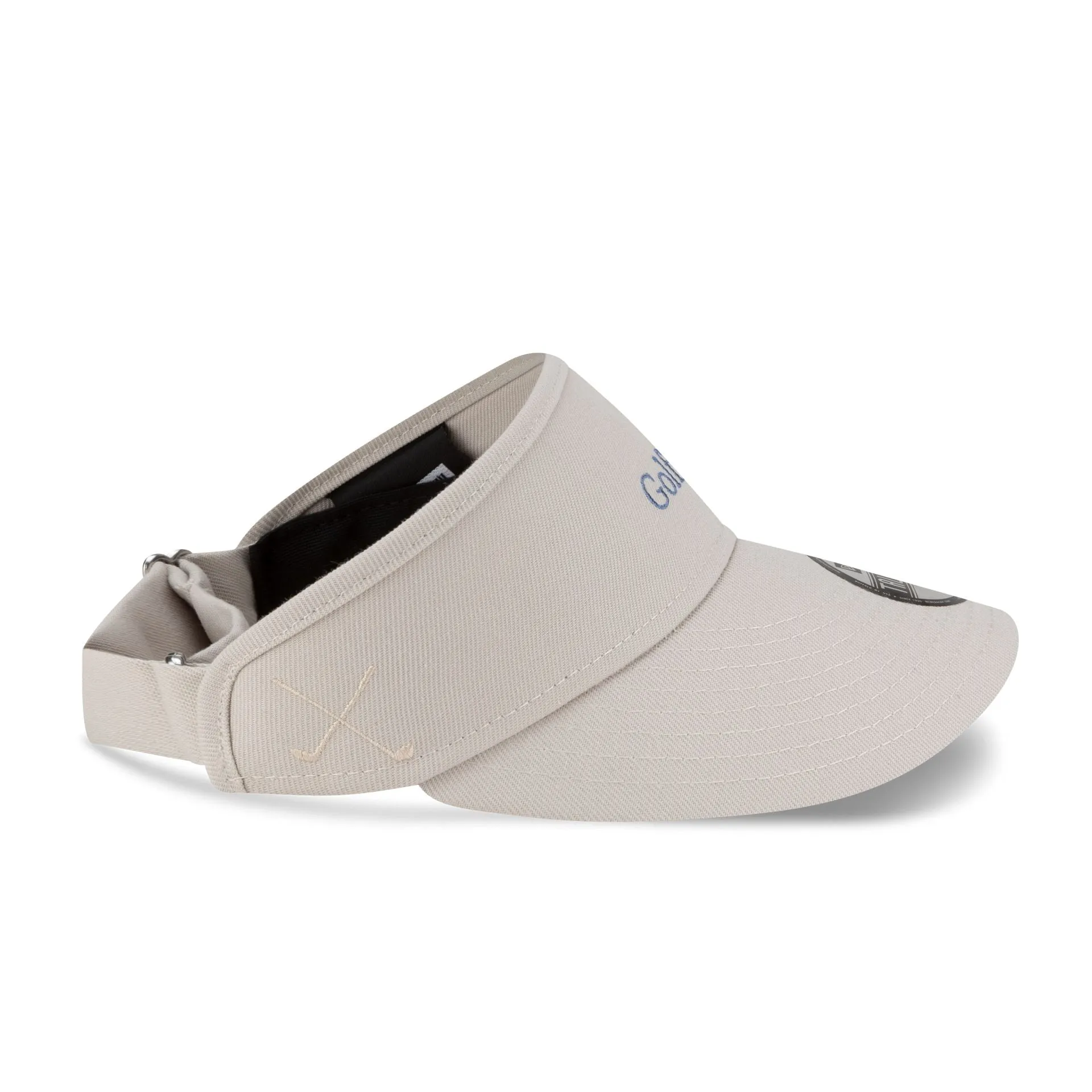 New Era Cap Golf is Good Stone Visor Hat sold by New Era product image thumbnail 5