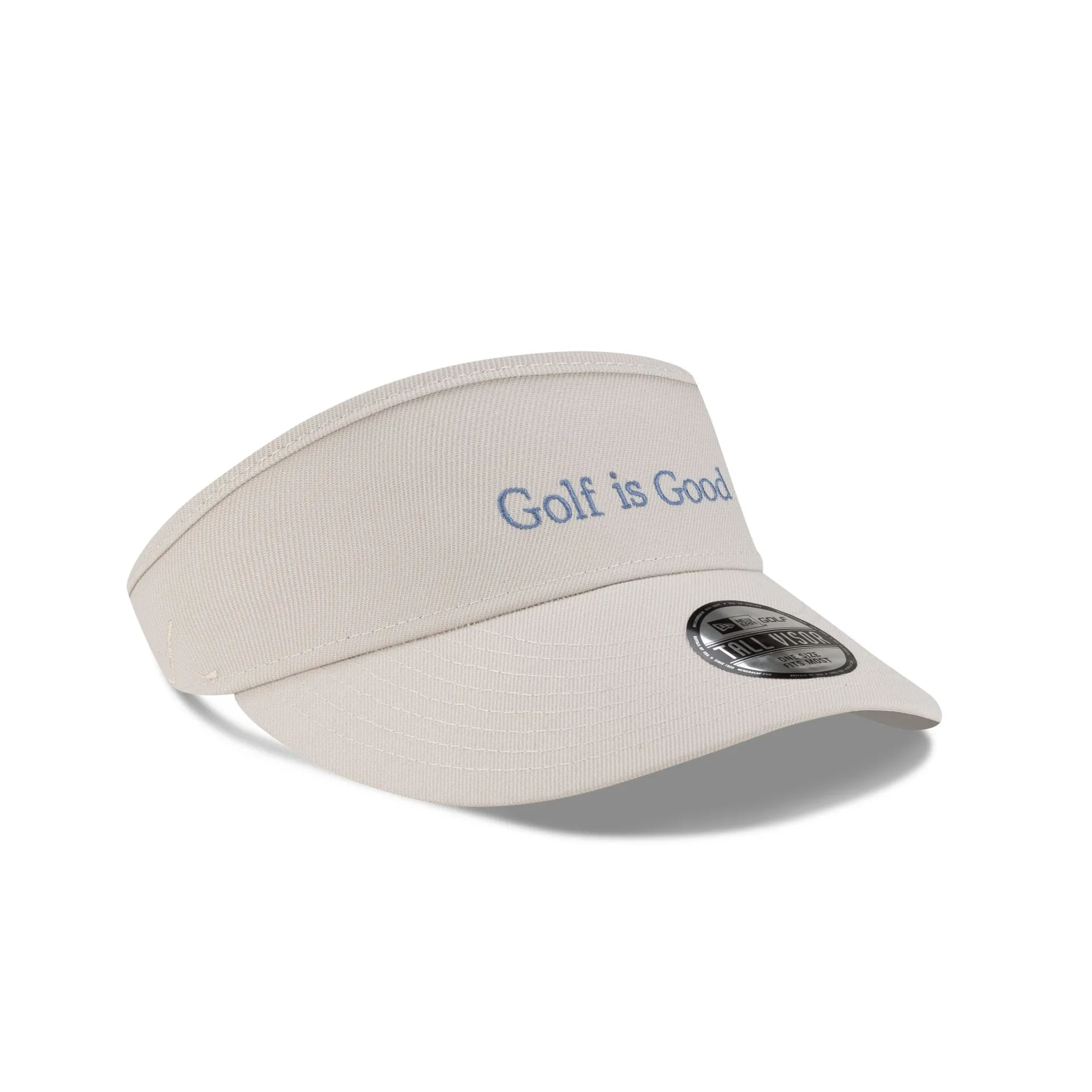 New Era Cap Golf is Good Stone Visor Hat sold by New Era product image thumbnail 3