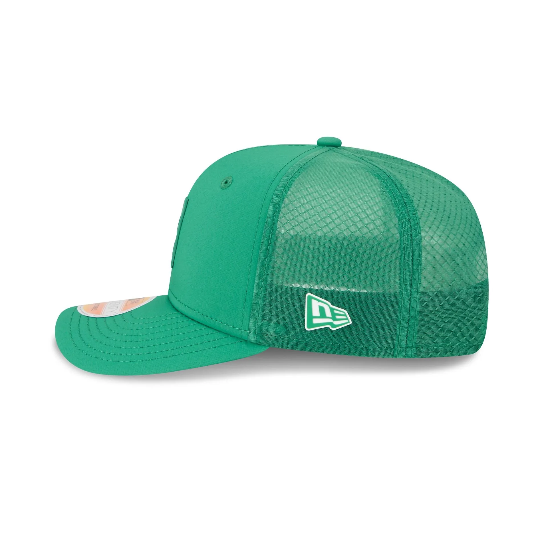 Philadelphia Eagles 2025 Sideline Hot Weather Historic 9SEVENTY Trucker Hat sold by New Era product image thumbnail 4
