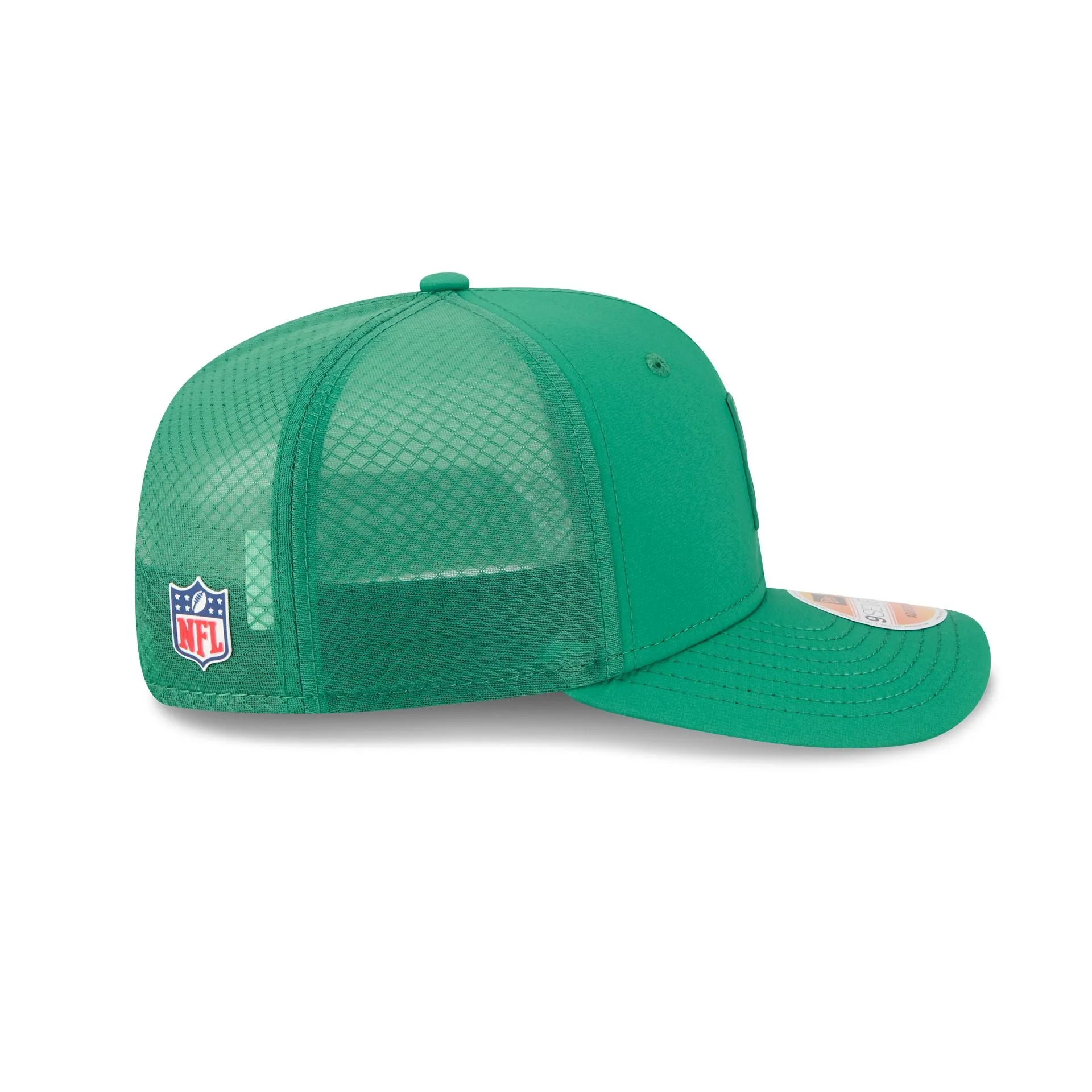 Philadelphia Eagles 2025 Sideline Hot Weather Historic 9SEVENTY Trucker Hat sold by New Era product image thumbnail 5