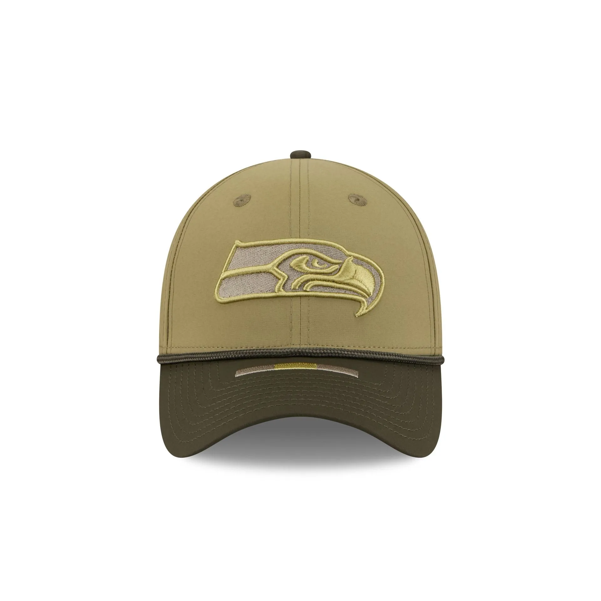 Seattle Seahawks 2025 Salute to Service 39THIRTY Stretch Fit Hat sold by New Era product image thumbnail 2