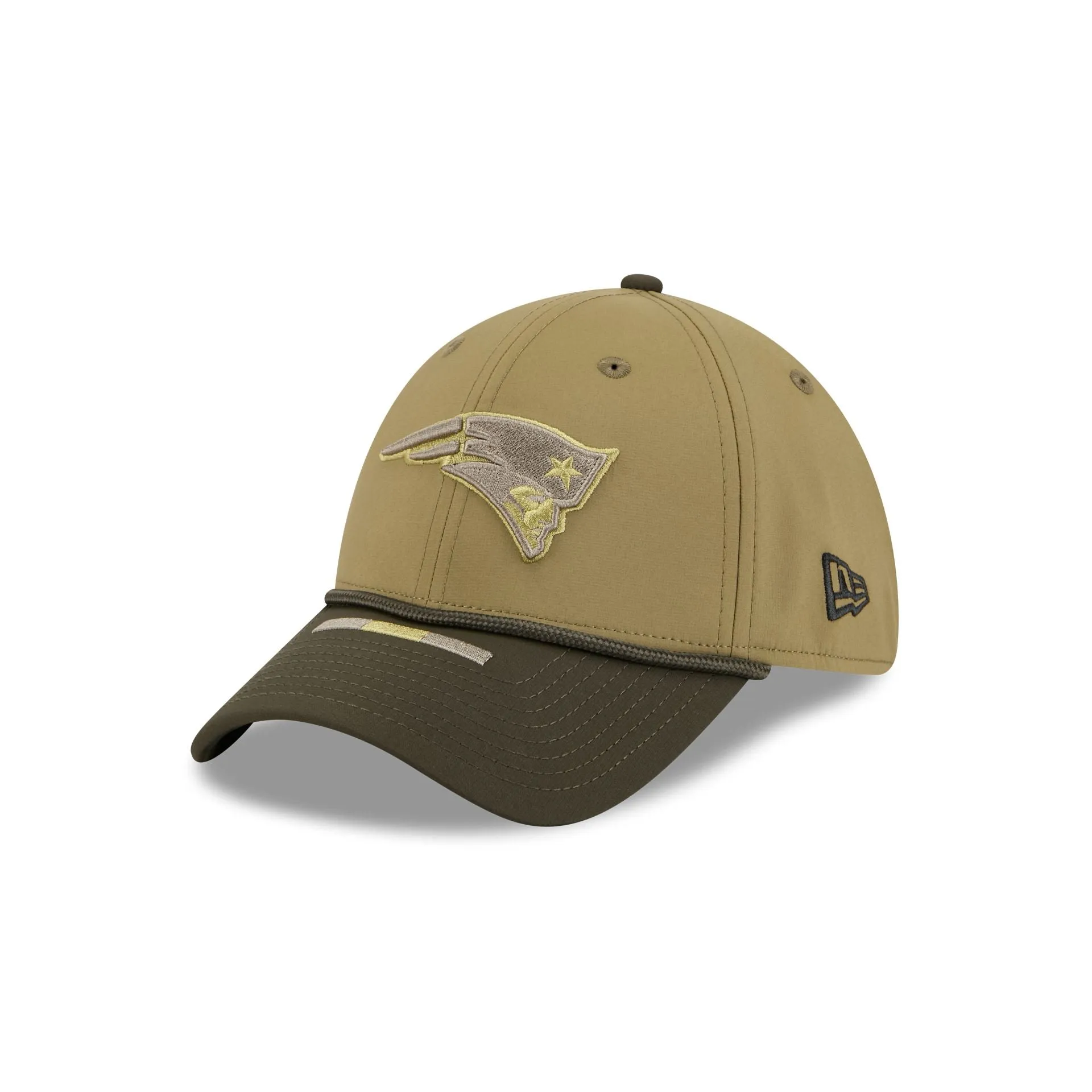 New England Patriots 2025 Salute to Service 39THIRTY Stretch Fit Hat sold by New Era product image thumbnail 3
