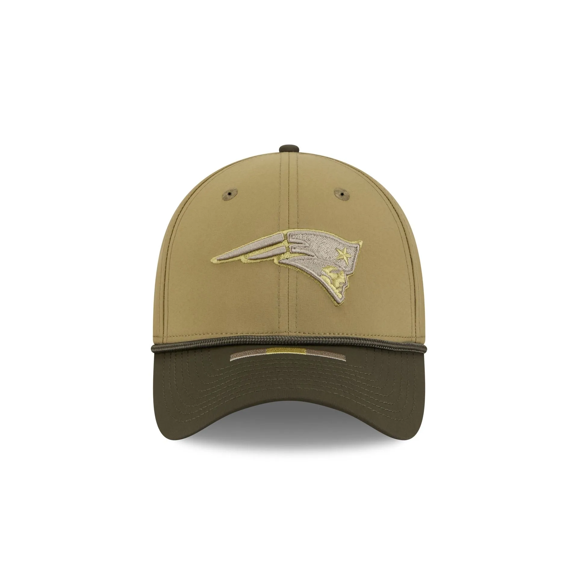 New England Patriots 2025 Salute to Service 39THIRTY Stretch Fit Hat sold by New Era product image thumbnail 2
