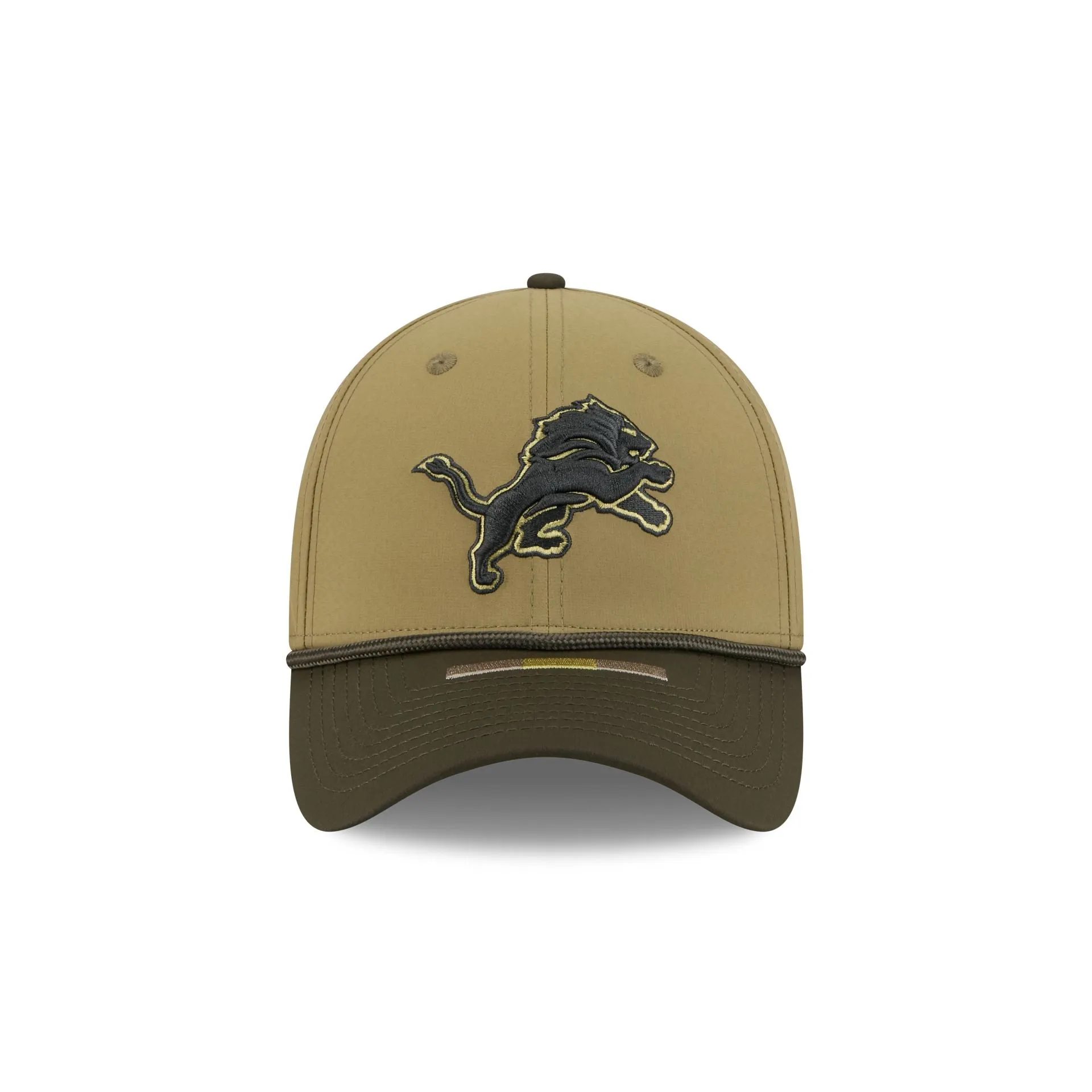 Detroit Lions 2025 Salute to Service 39THIRTY Stretch Fit Hat sold by New Era product image thumbnail 2