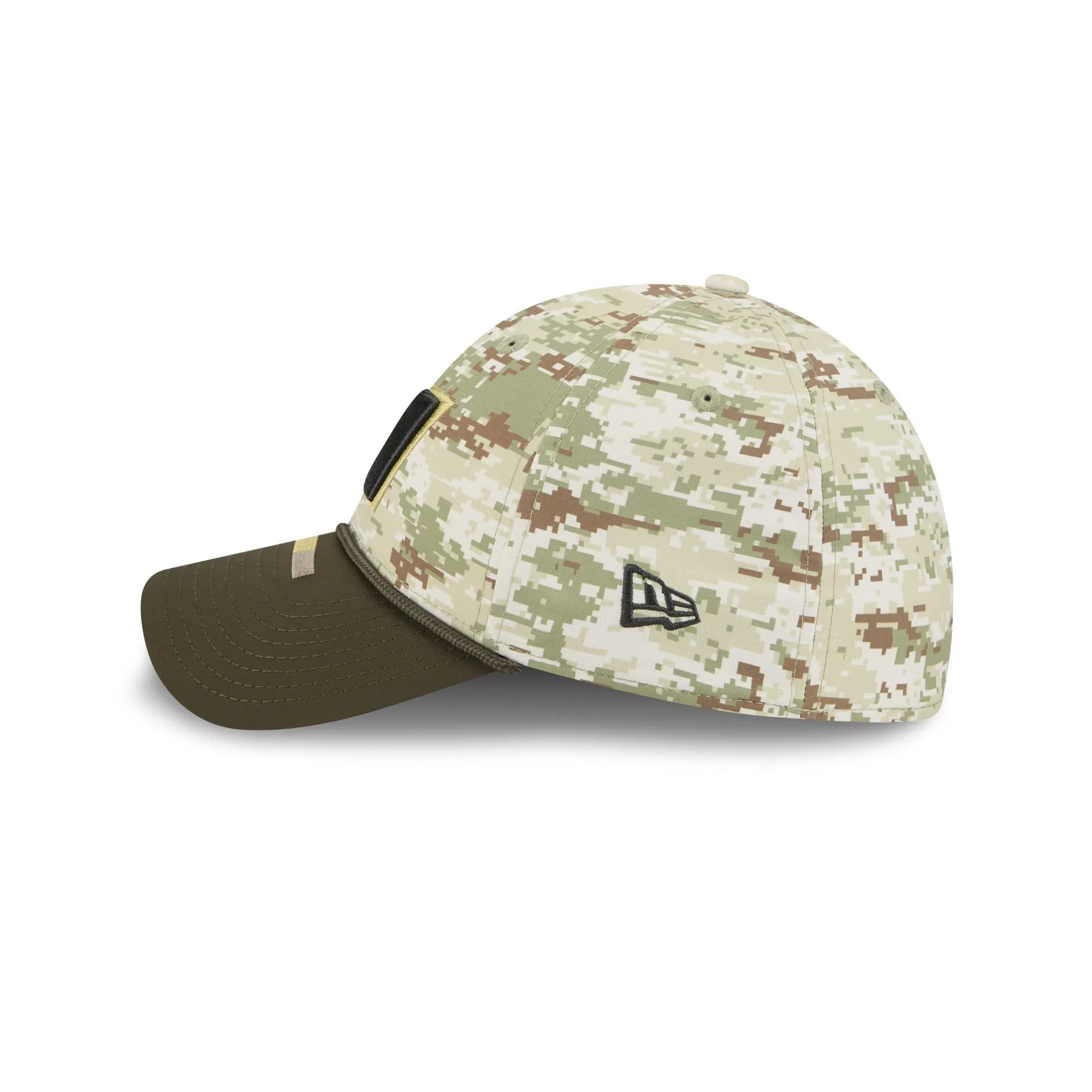 Washington Commanders 2025 Salute to Service Digi Camo 39THIRTY Stretch Fit Hat sold by New Era product image thumbnail 5