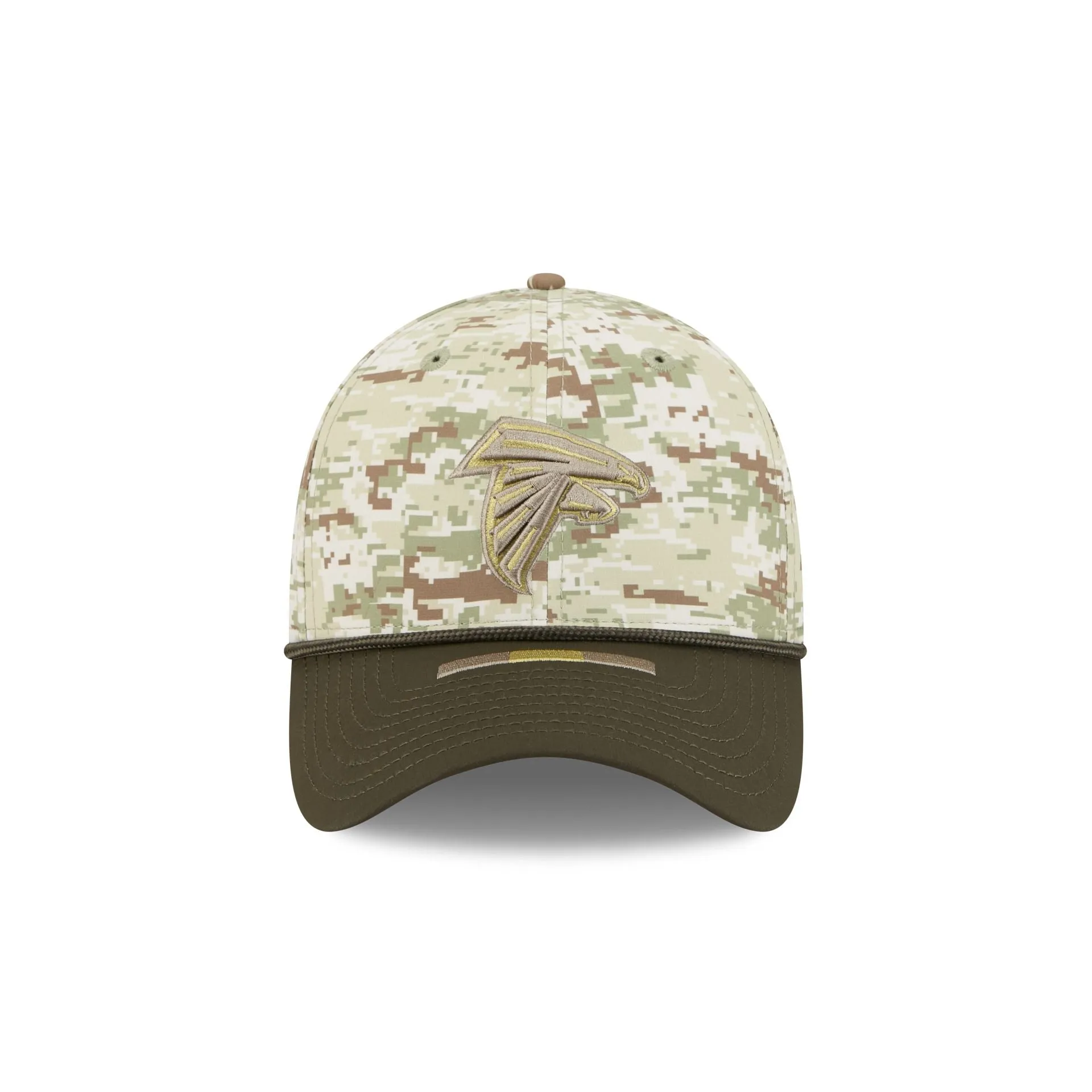 Atlanta Falcons 2025 Salute to Service Digi Camo 39THIRTY Stretch Fit Hat sold by New Era product image thumbnail 2