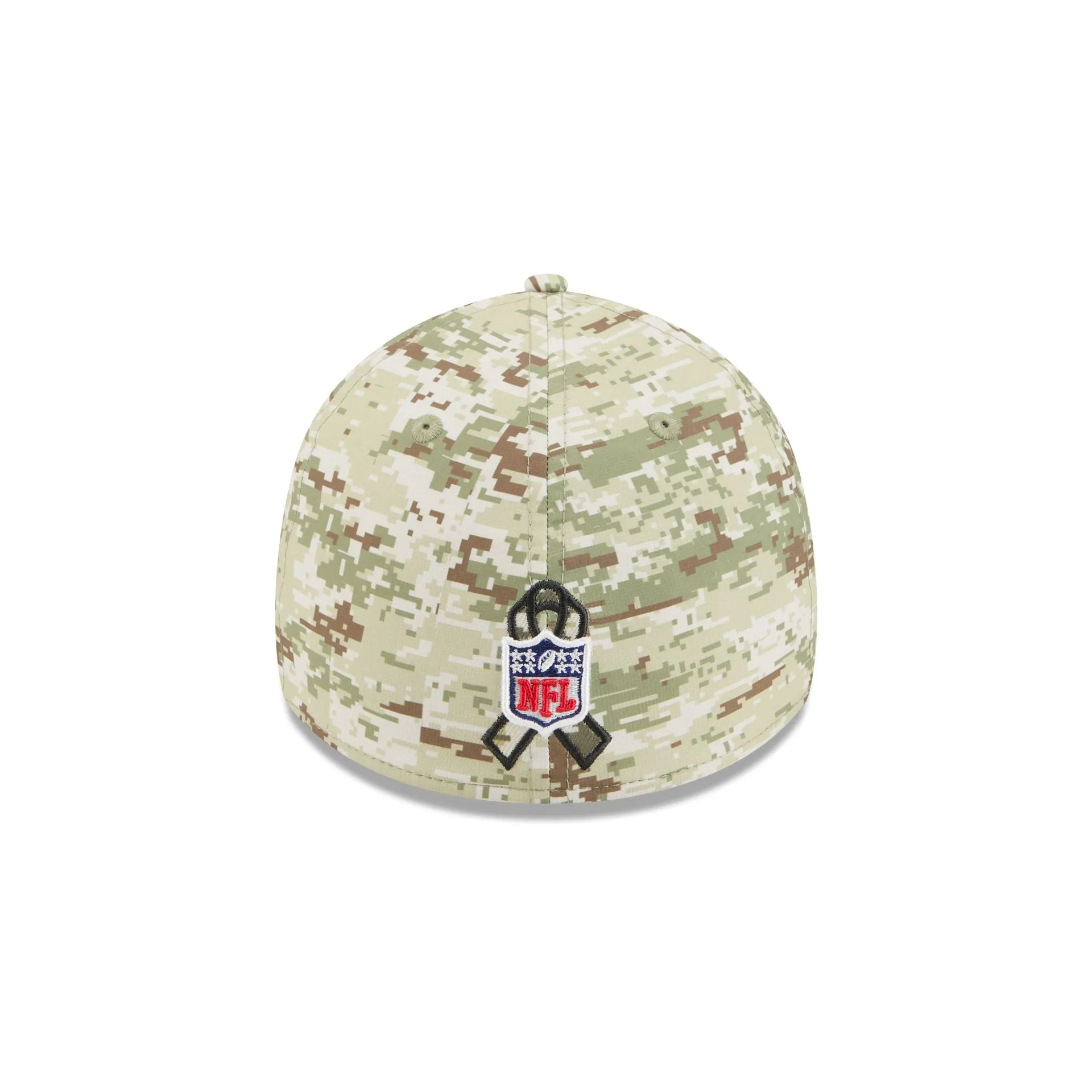 Minnesota Vikings 2025 Salute to Service Digi Camo 39THIRTY Stretch Fit Hat sold by New Era product image thumbnail 5