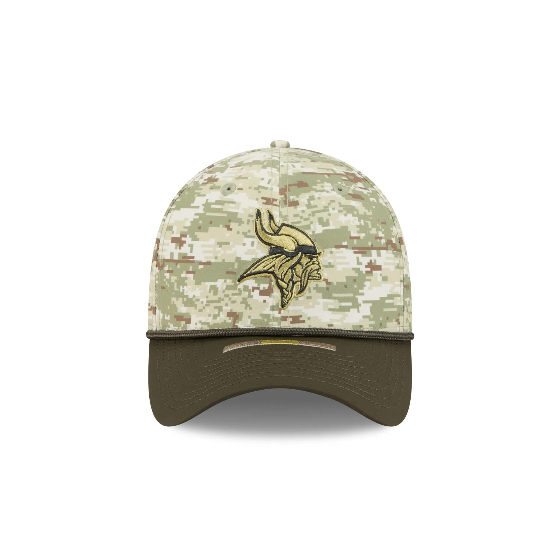Minnesota Vikings 2025 Salute to Service Digi Camo 39THIRTY Stretch Fit Hat sold by New Era product image thumbnail 2