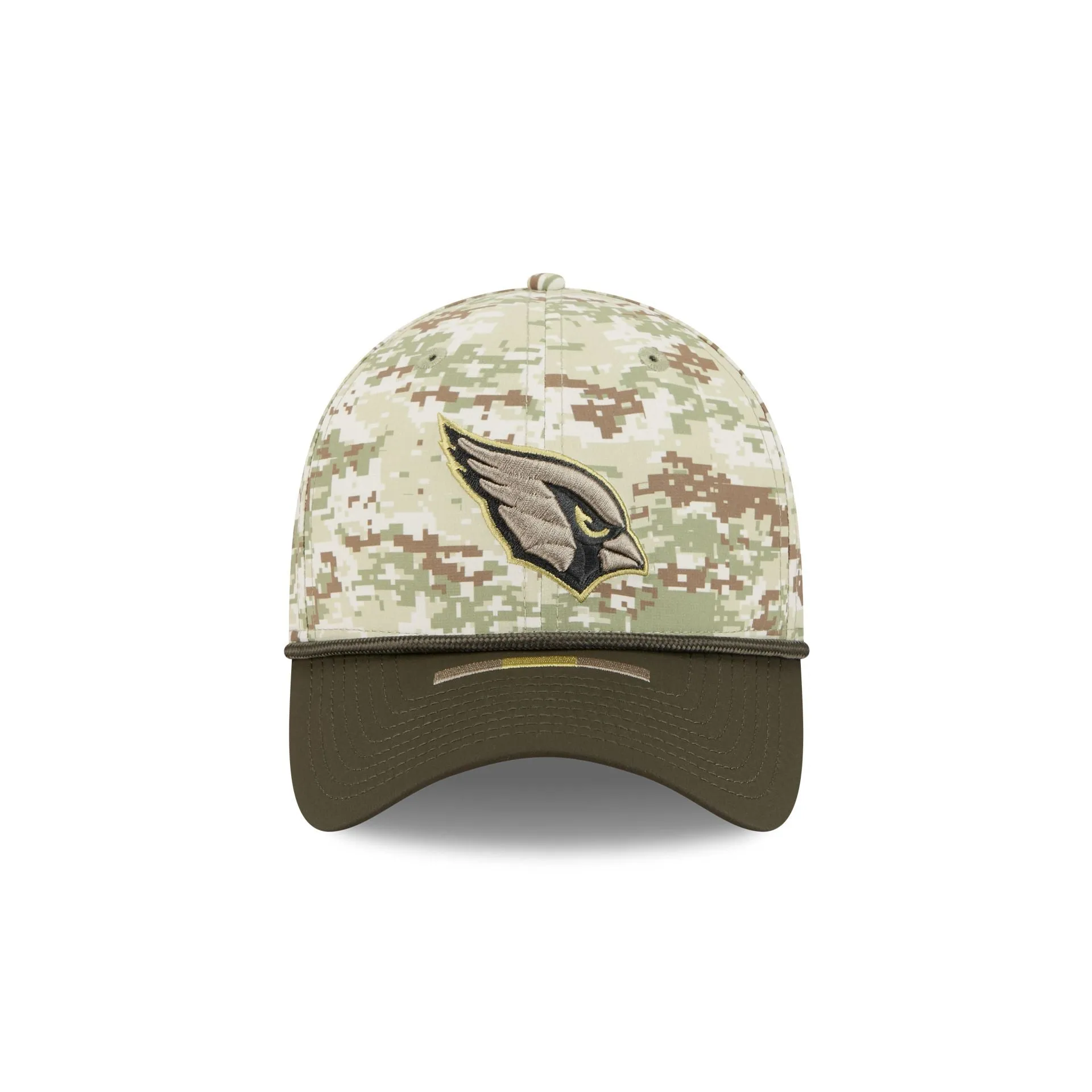 Arizona Cardinals 2025 Salute to Service Digi Camo 39THIRTY Stretch Fit Hat sold by New Era product image thumbnail 2