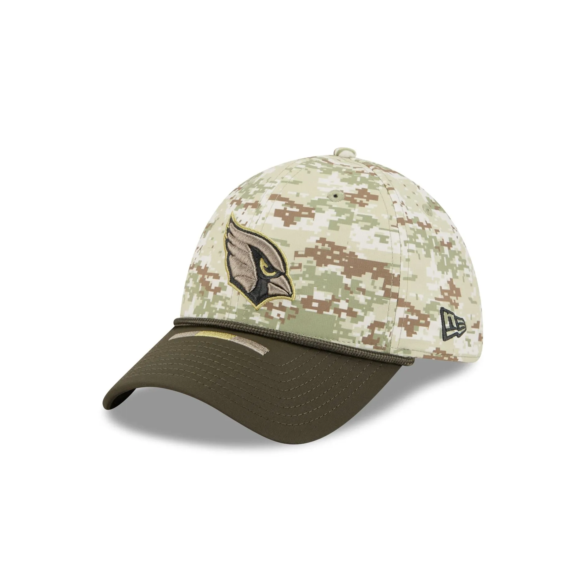 Arizona Cardinals 2025 Salute to Service Digi Camo 39THIRTY Stretch Fit Hat sold by New Era product image thumbnail 3