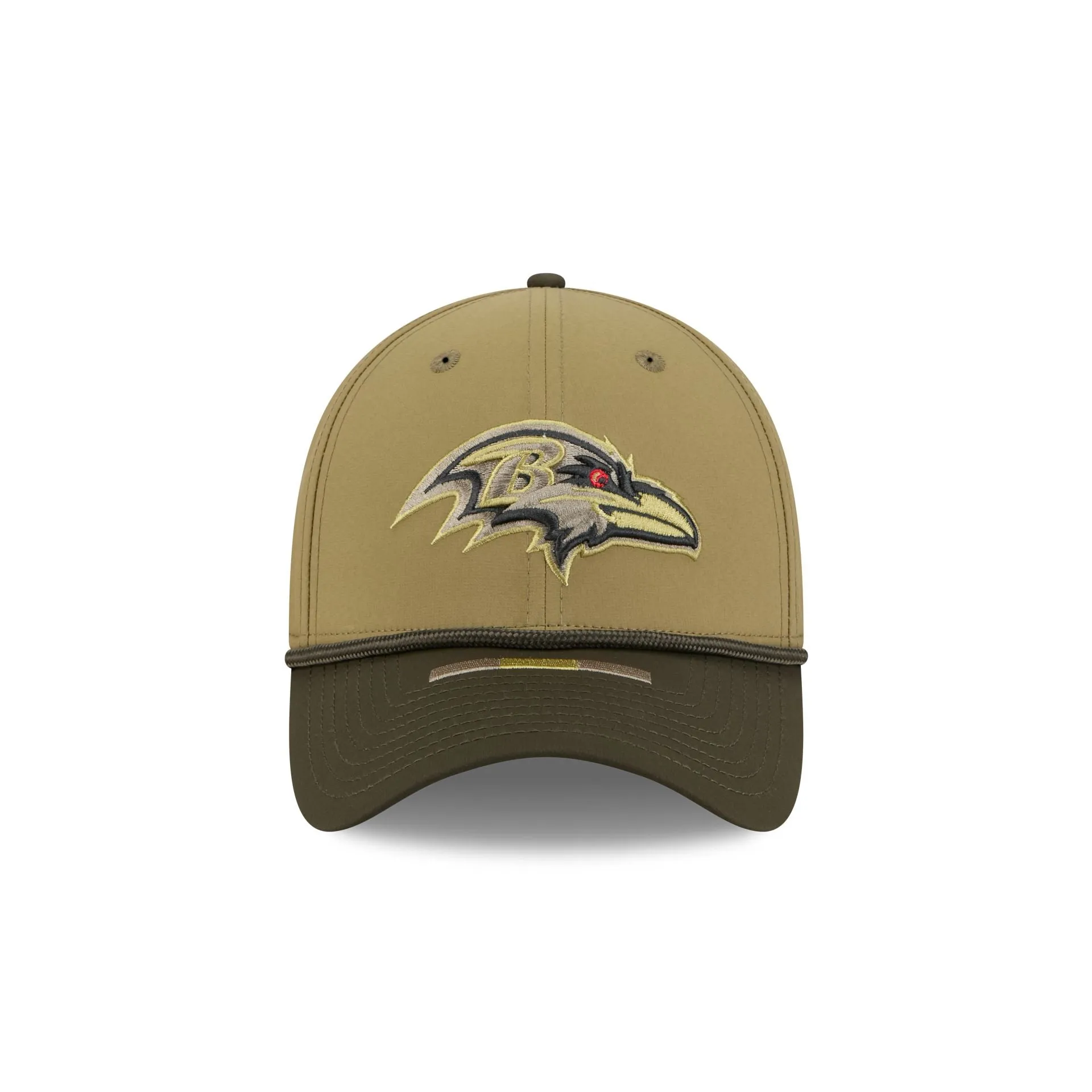 Baltimore Ravens 2025 Salute to Service 39THIRTY Stretch Fit Hat sold by New Era product image thumbnail 2