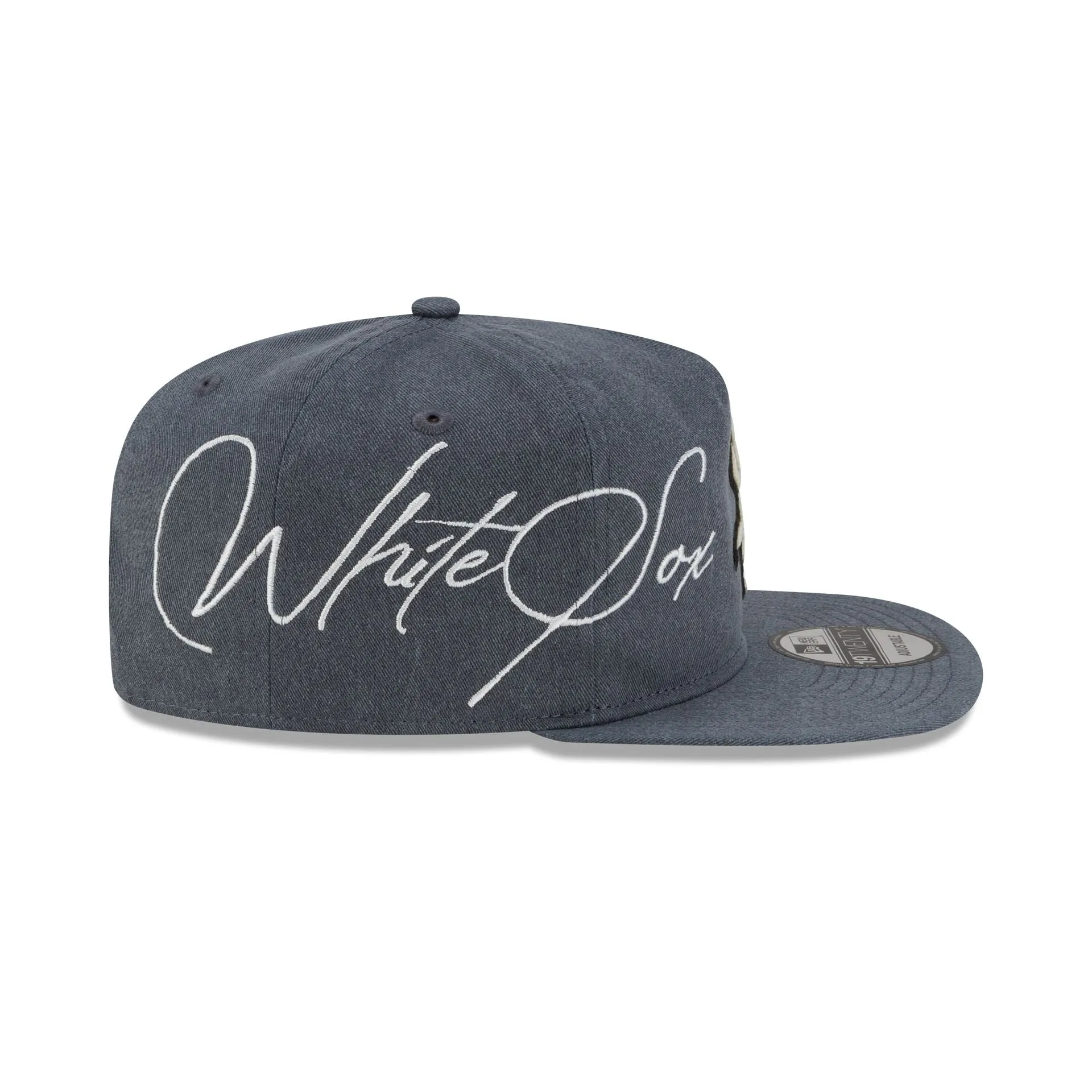 Chicago White Sox Script 19TWENTY Snapback Hat sold by New Era product image thumbnail 5