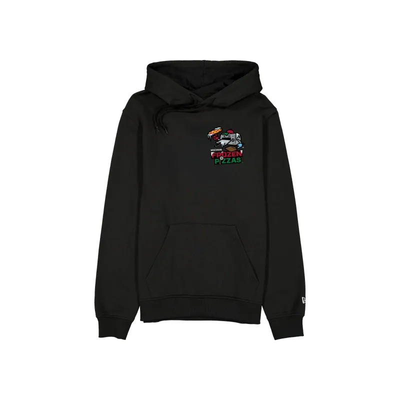 Wisconsin Timber Rattlers Black Food Pack Hoodie sold by New Era