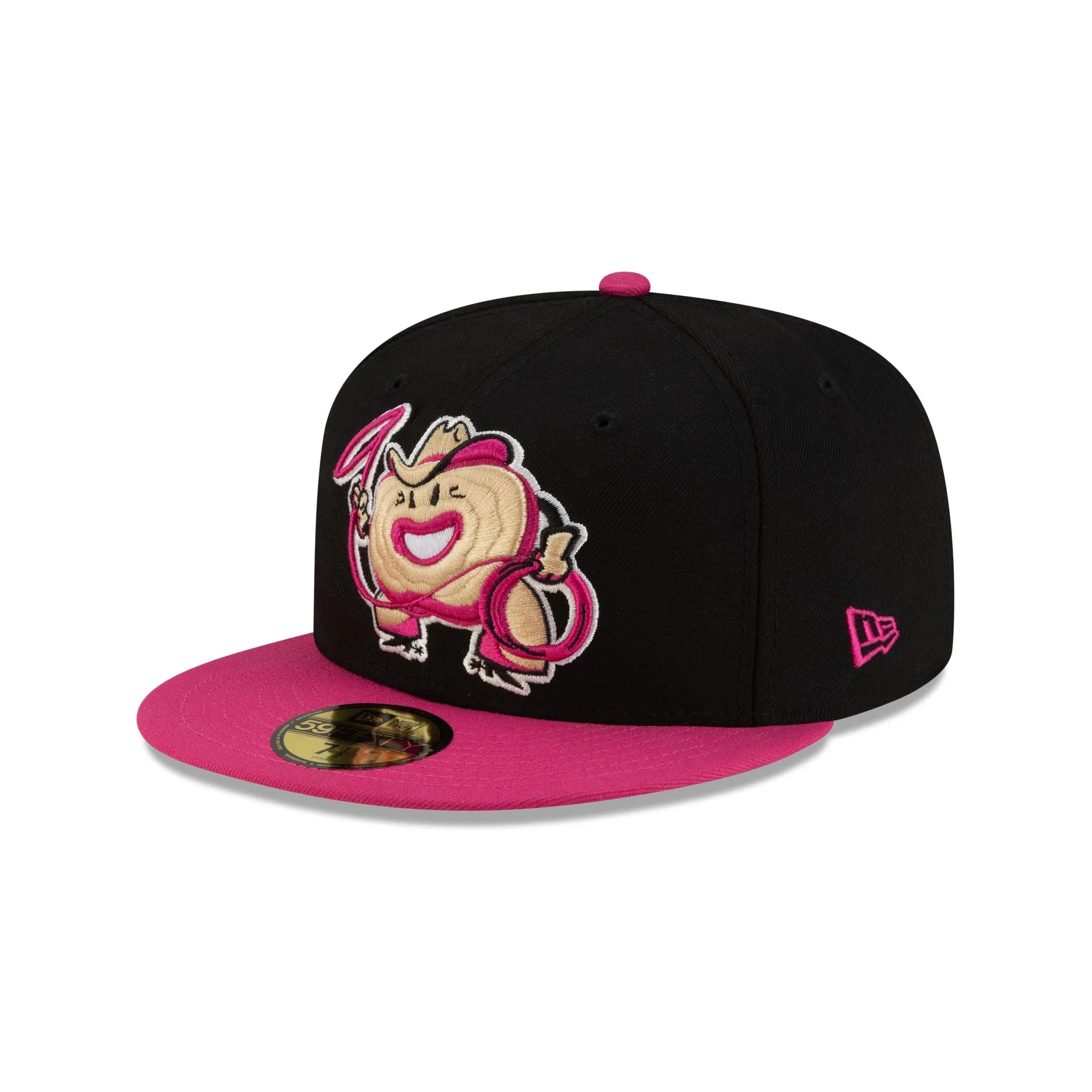 Round Rock Express Black Food Pack 59FIFTY Fitted Hat sold by New Era product image thumbnail 3