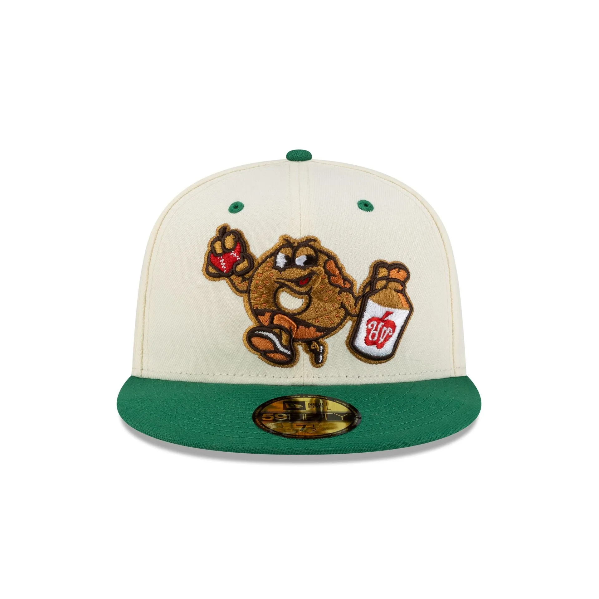 Hudson Valley Renegades Chrome Food Pack 59FIFTY Fitted Hat sold by New Era product image thumbnail 2