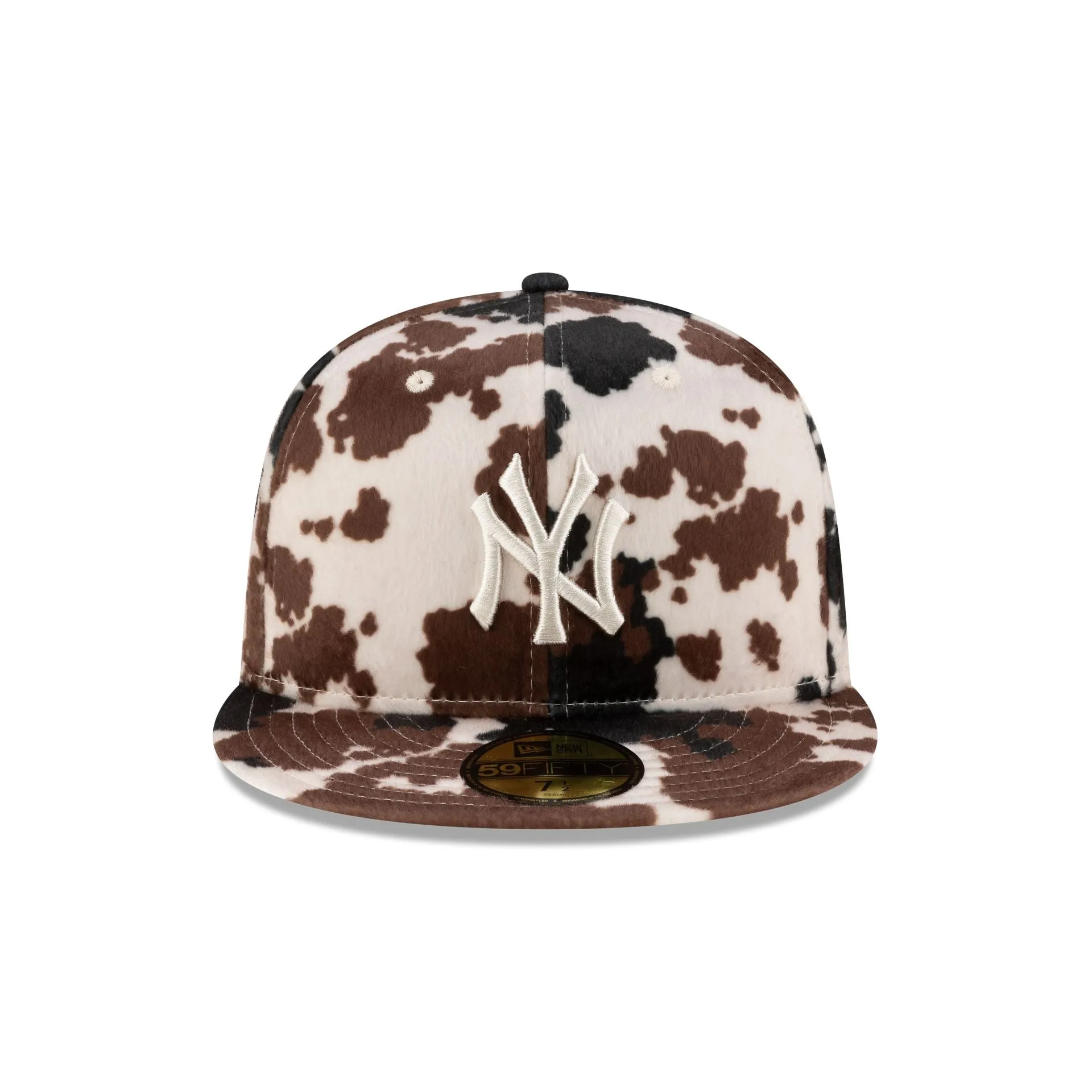 New York Yankees Cow Print 59FIFTY Fitted Hat sold by New Era product image thumbnail 2