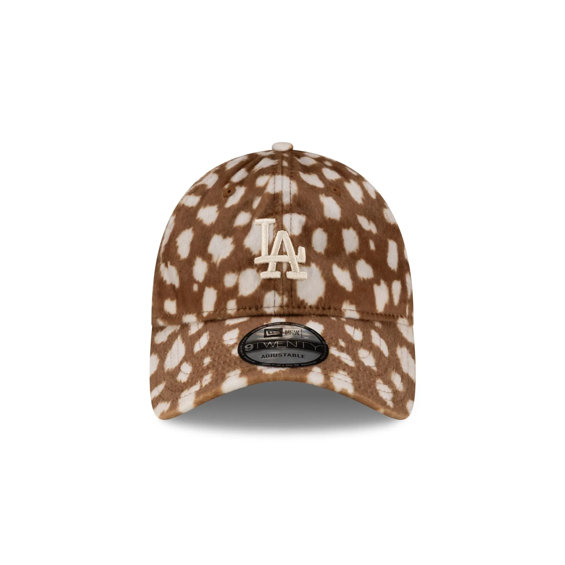 Los Angeles Dodgers Animal Print 9TWENTY Adjustable Hat sold by New Era product image thumbnail 2