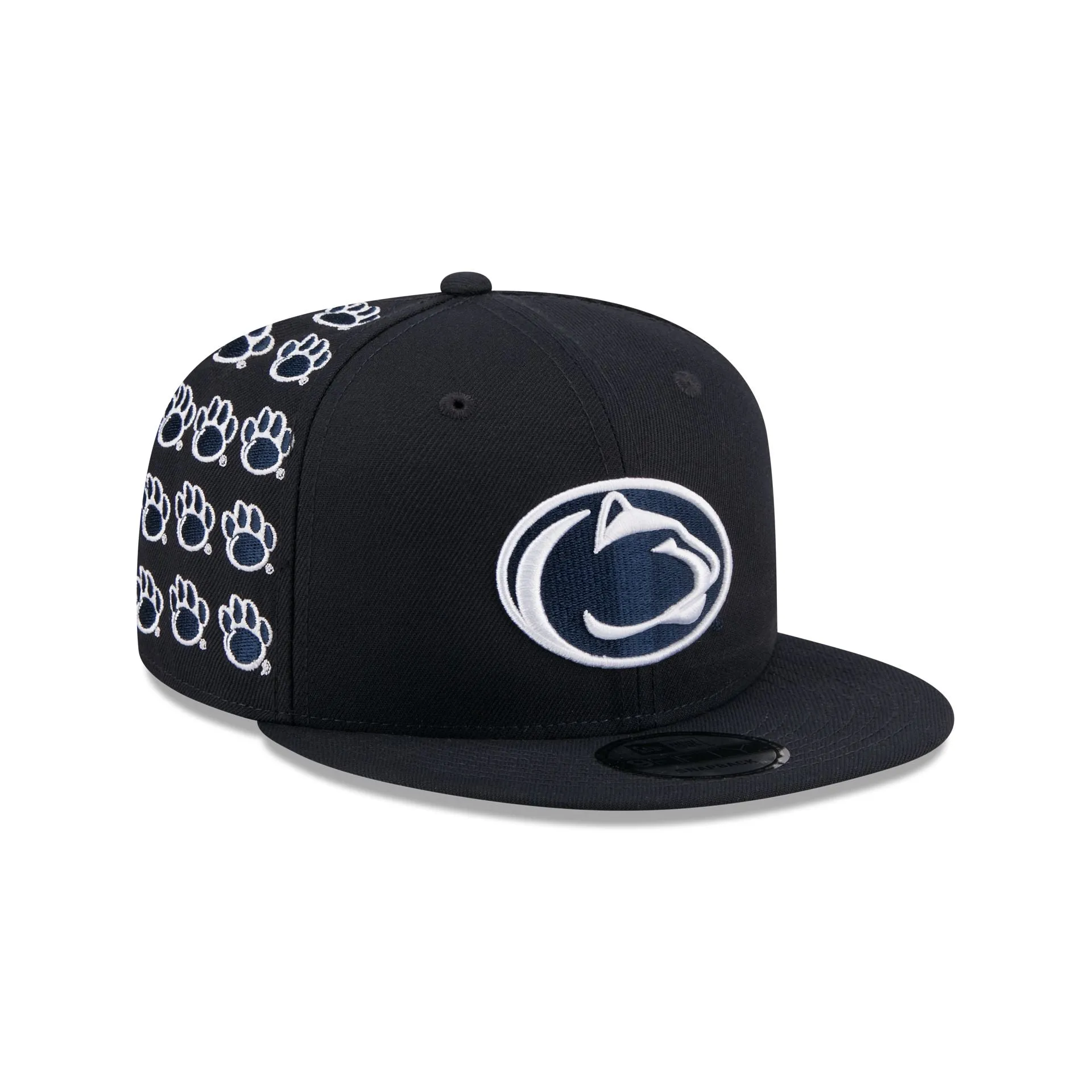 Penn State Nittany Lions Sticker Helmet 9FIFTY Snapback Hat sold by New Era product image thumbnail 3