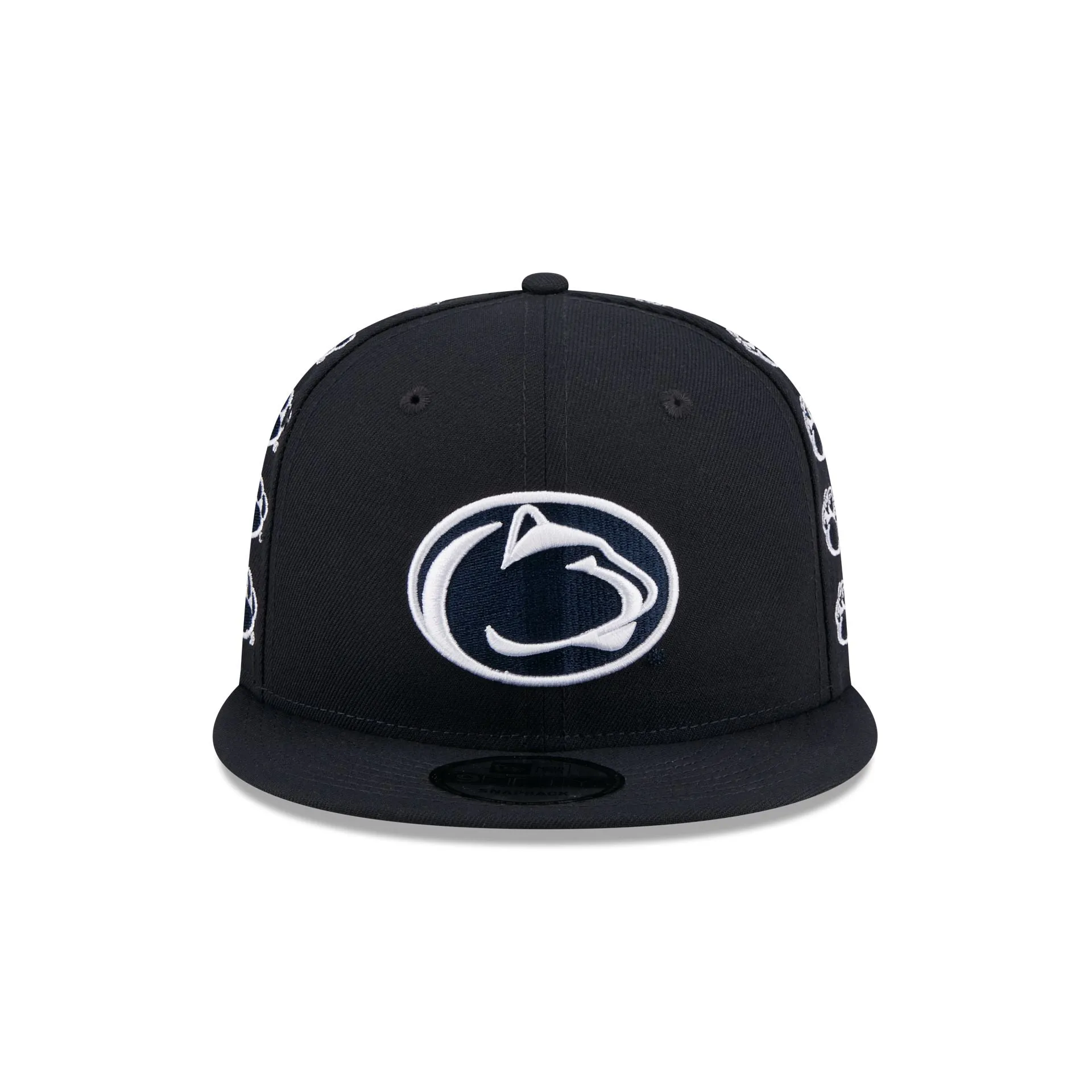 Penn State Nittany Lions Sticker Helmet 9FIFTY Snapback Hat sold by New Era product image thumbnail 2