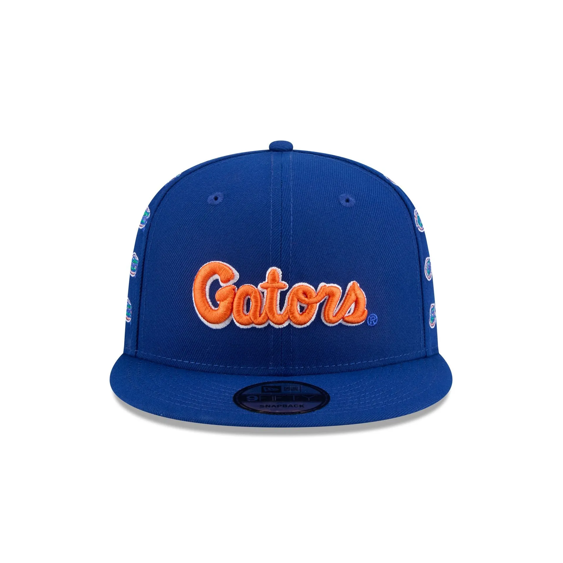 Florida Gators Sticker Helmet 9FIFTY Snapback Hat sold by New Era product image thumbnail 2