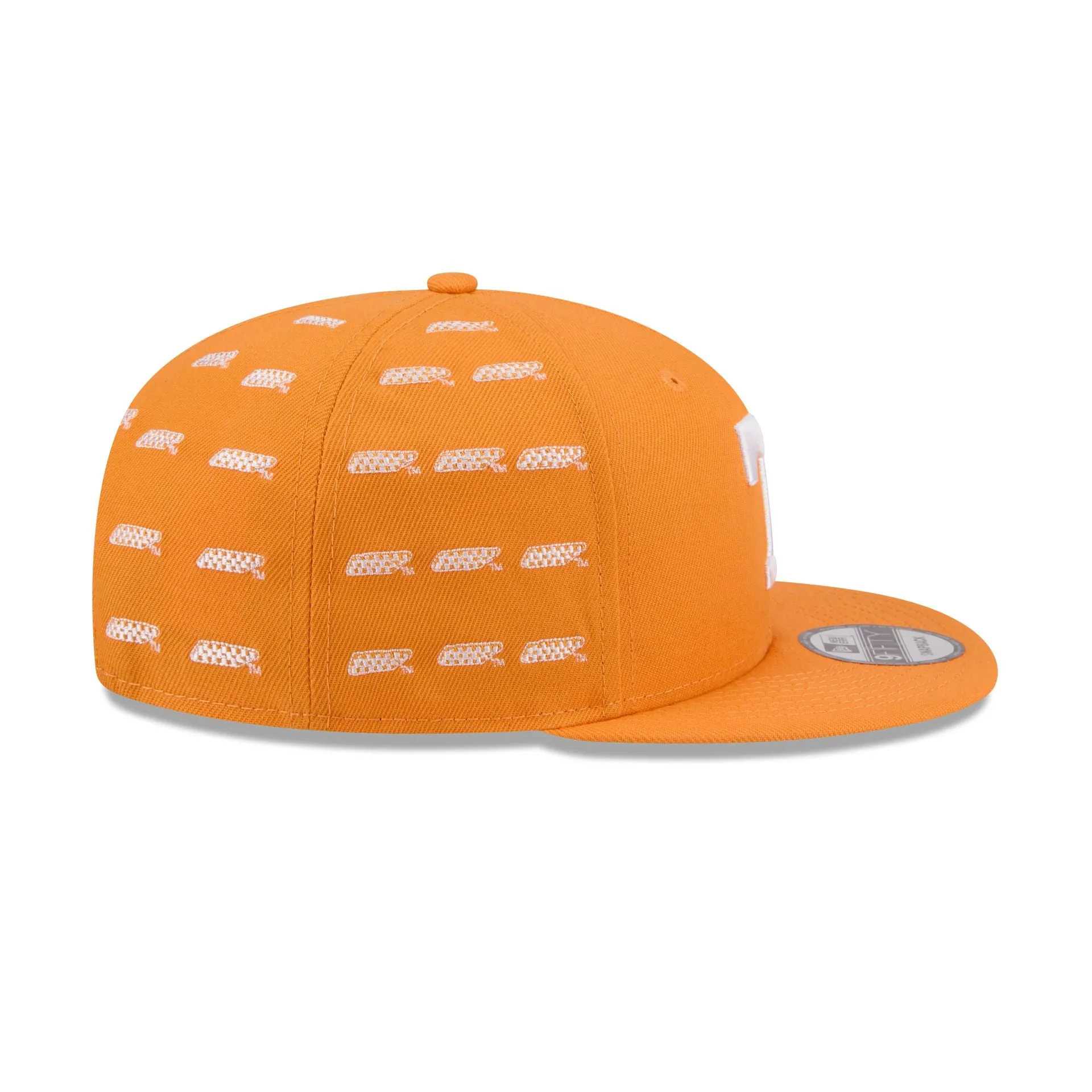 Tennessee Volunteers Sticker Helmet 9FIFTY Snapback Hat sold by New Era product image thumbnail 5