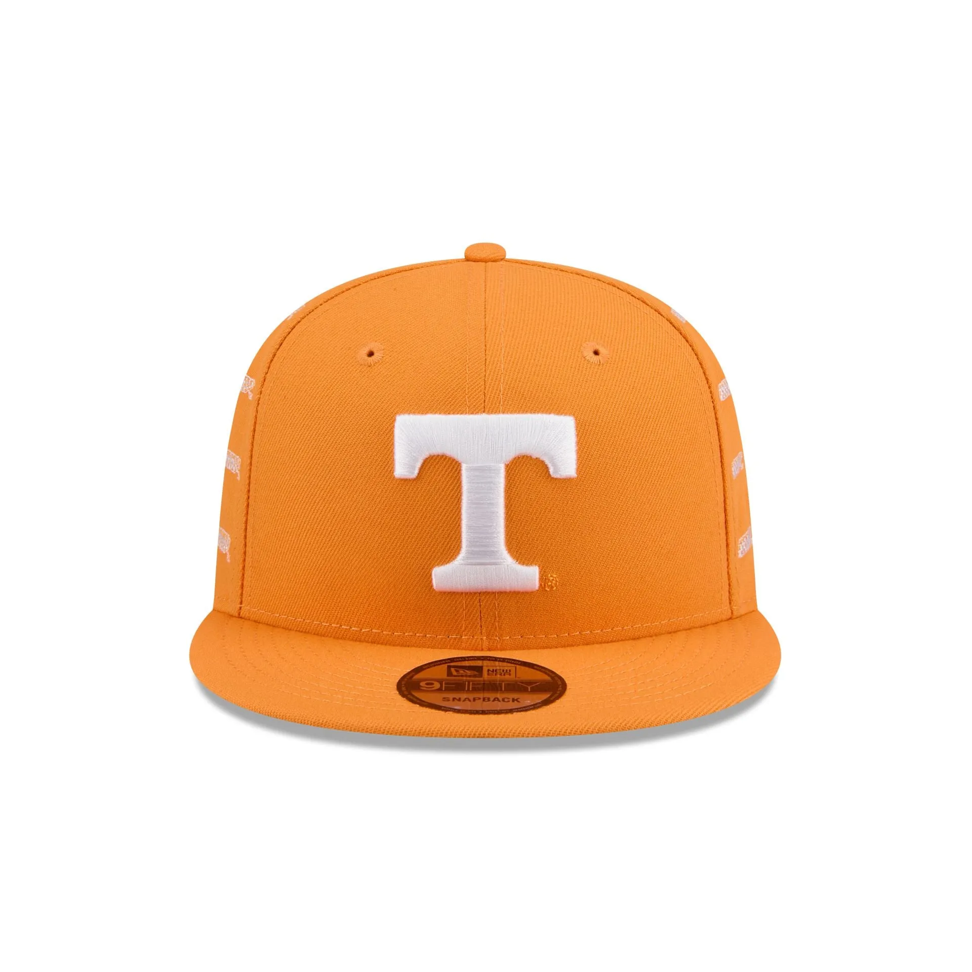 Tennessee Volunteers Sticker Helmet 9FIFTY Snapback Hat sold by New Era product image thumbnail 2