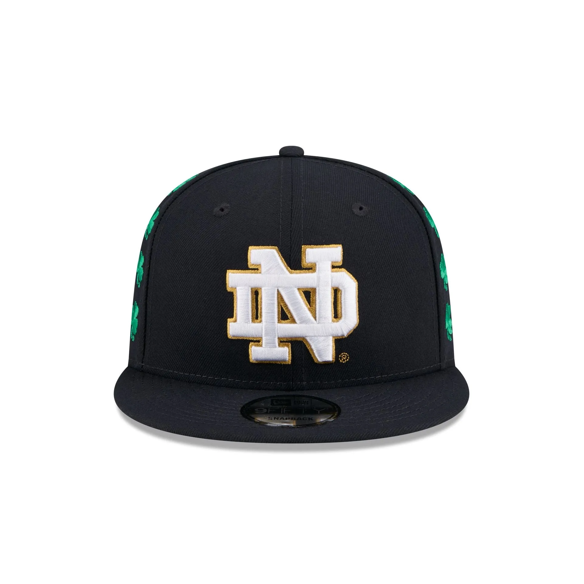 Notre Dame Fighting Irish Sticker Helmet 9FIFTY Snapback Hat sold by New Era product image thumbnail 2