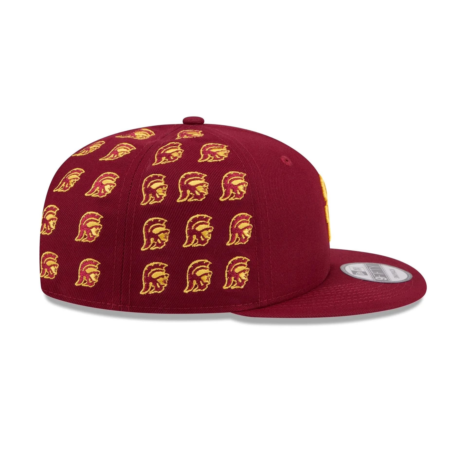USC Trojans Sticker Helmet 9FIFTY Snapback Hat sold by New Era product image thumbnail 5