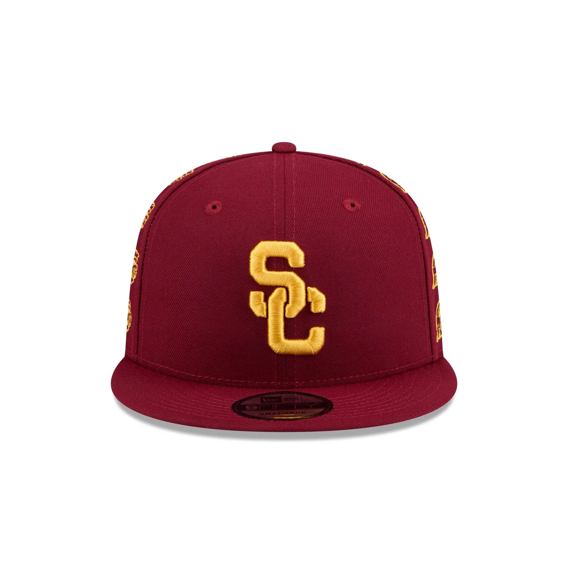 USC Trojans Sticker Helmet 9FIFTY Snapback Hat sold by New Era product image thumbnail 2