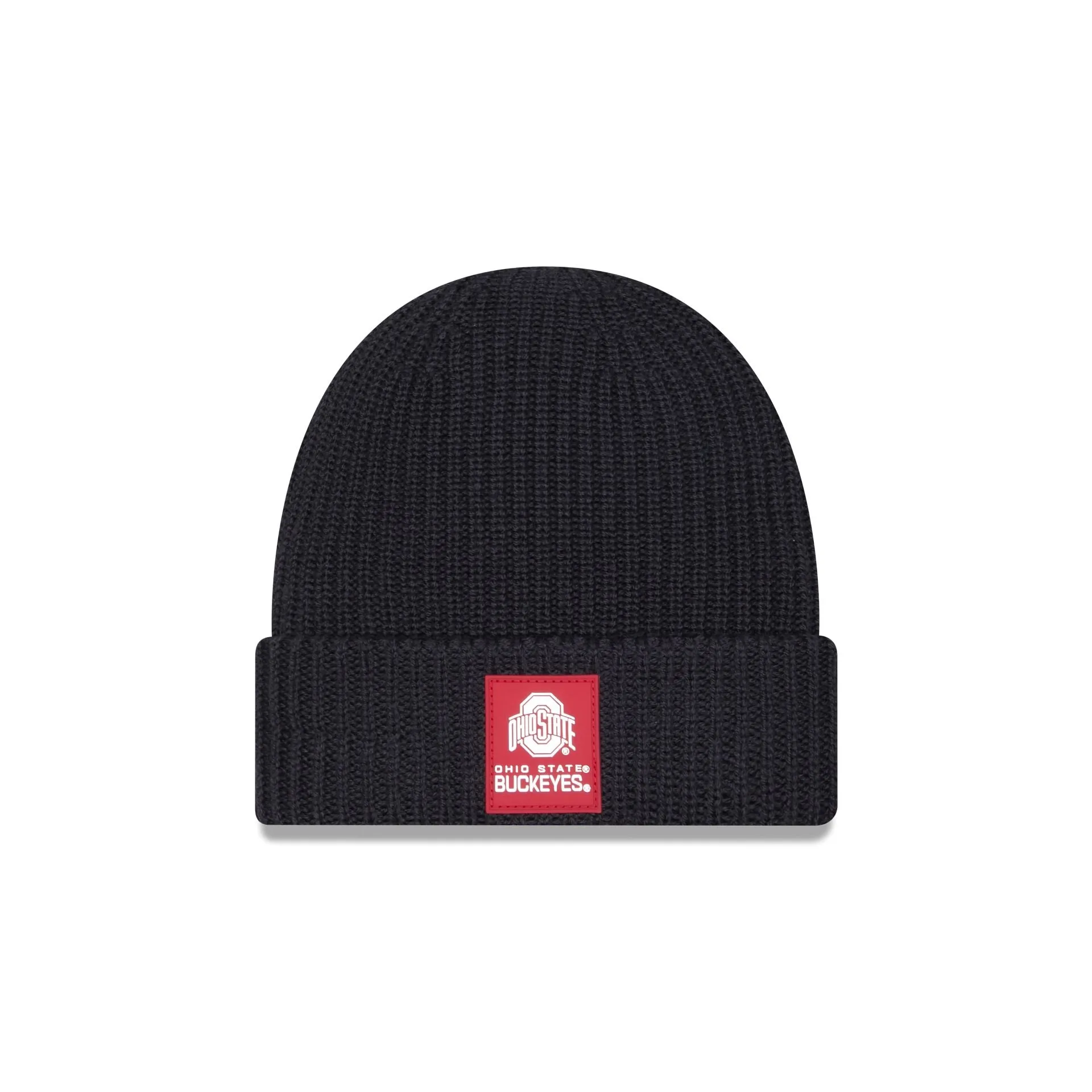 Ohio State Buckeyes Cold Weather Cuff Knit Hat sold by New Era