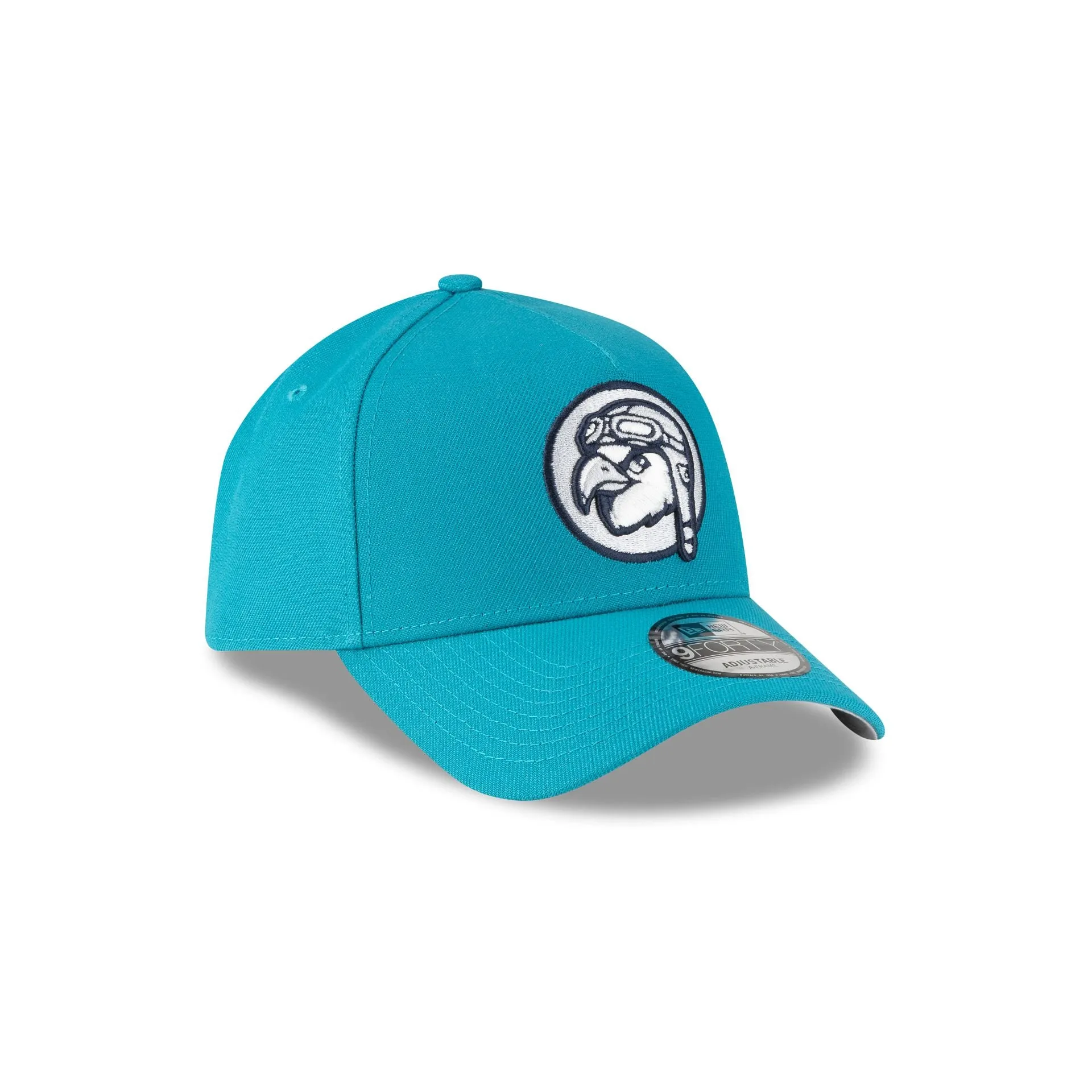 Wilson Warbirds 9FORTY A-Frame Snapback Hat sold by New Era product image thumbnail 3