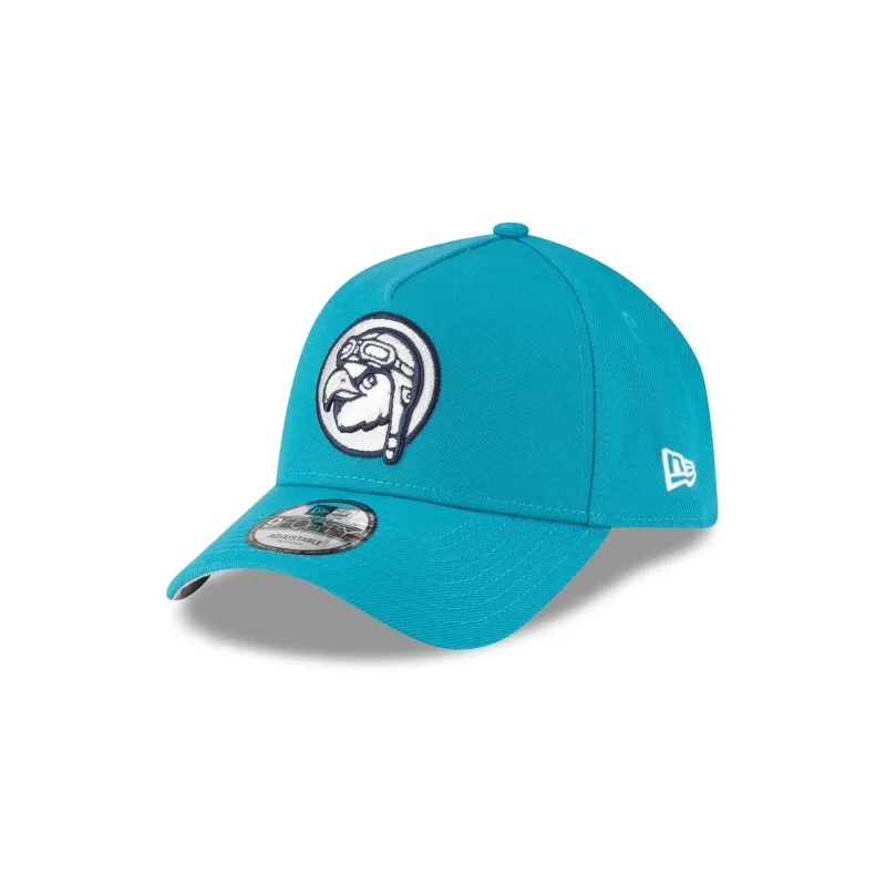 Wilson Warbirds 9FORTY A-Frame Snapback Hat made by New Era