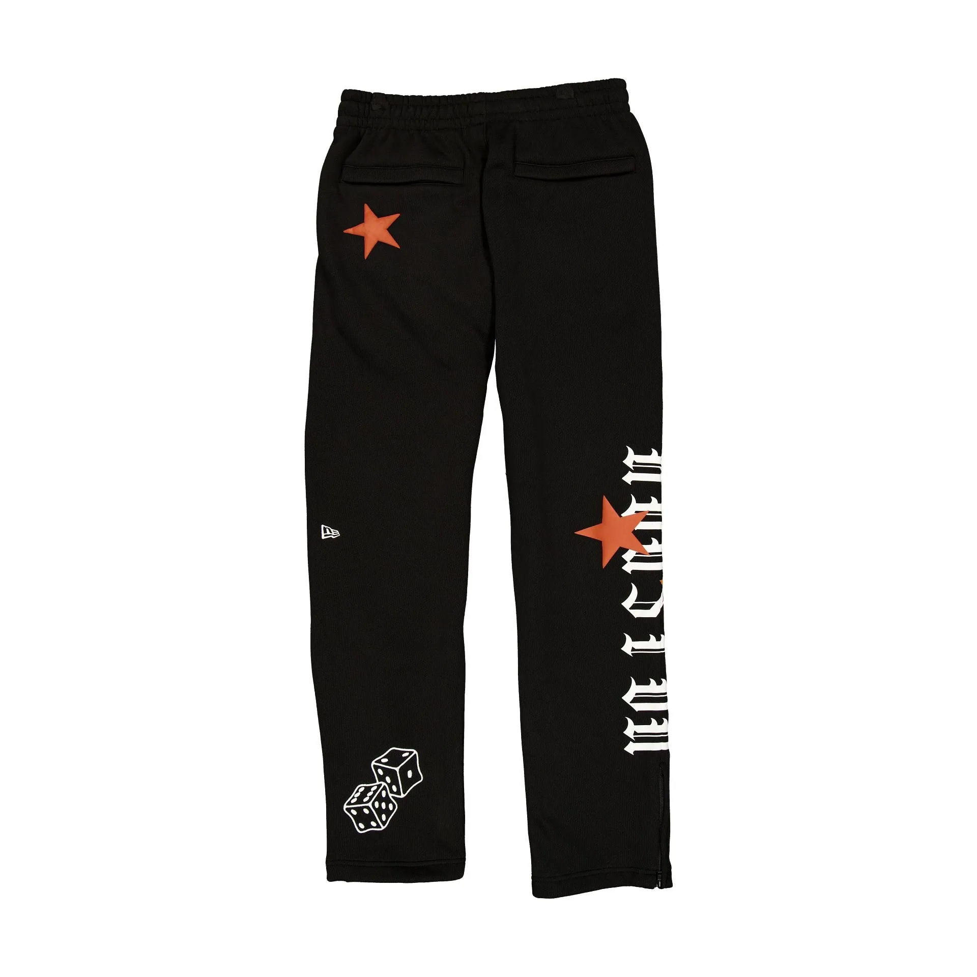 Houston Astros Uptown Threads Black Sweatpants sold by New Era product image thumbnail 2