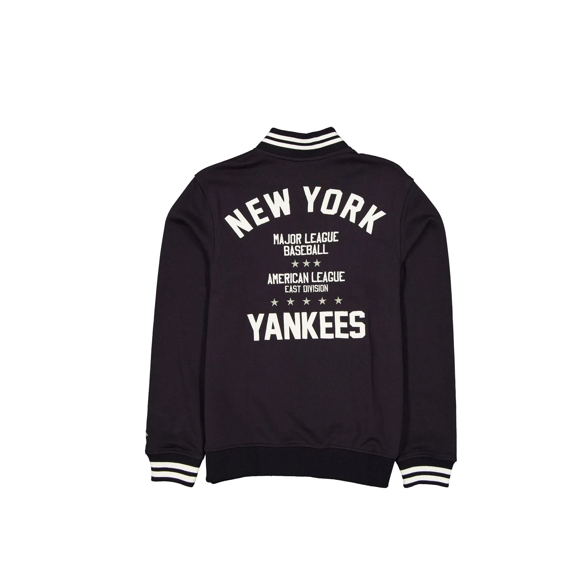 New York Yankees Throwback Prep Quarter Zip sold by New Era product image thumbnail 2