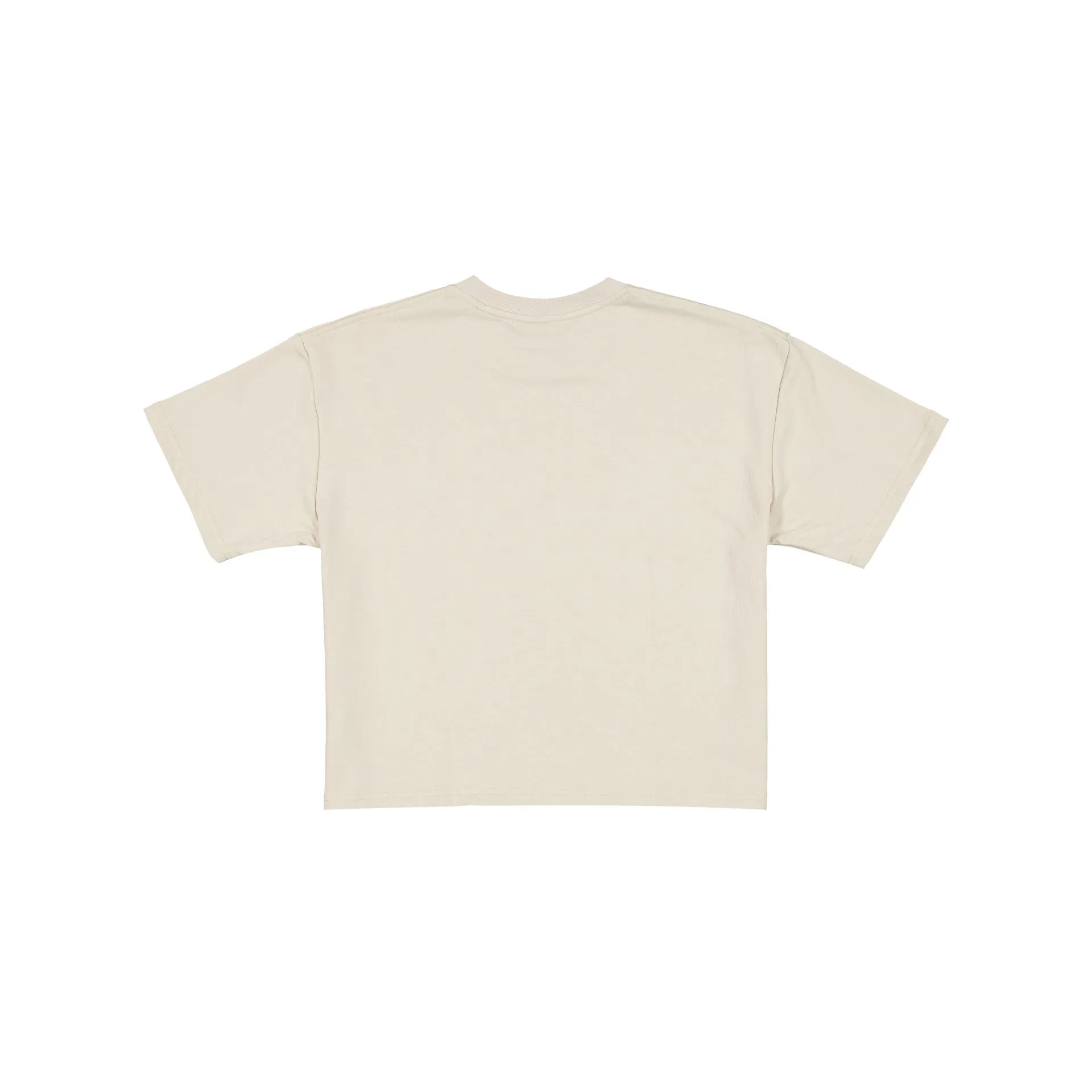 Boston Celtics Throwback Prep Stone Women's Cropped T-Shirt sold by New Era product image thumbnail 2